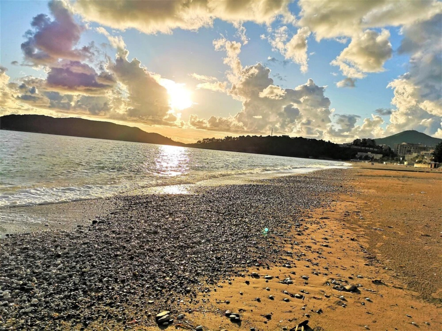 Seaview Brandnew Apartment in Spa Resort Budva