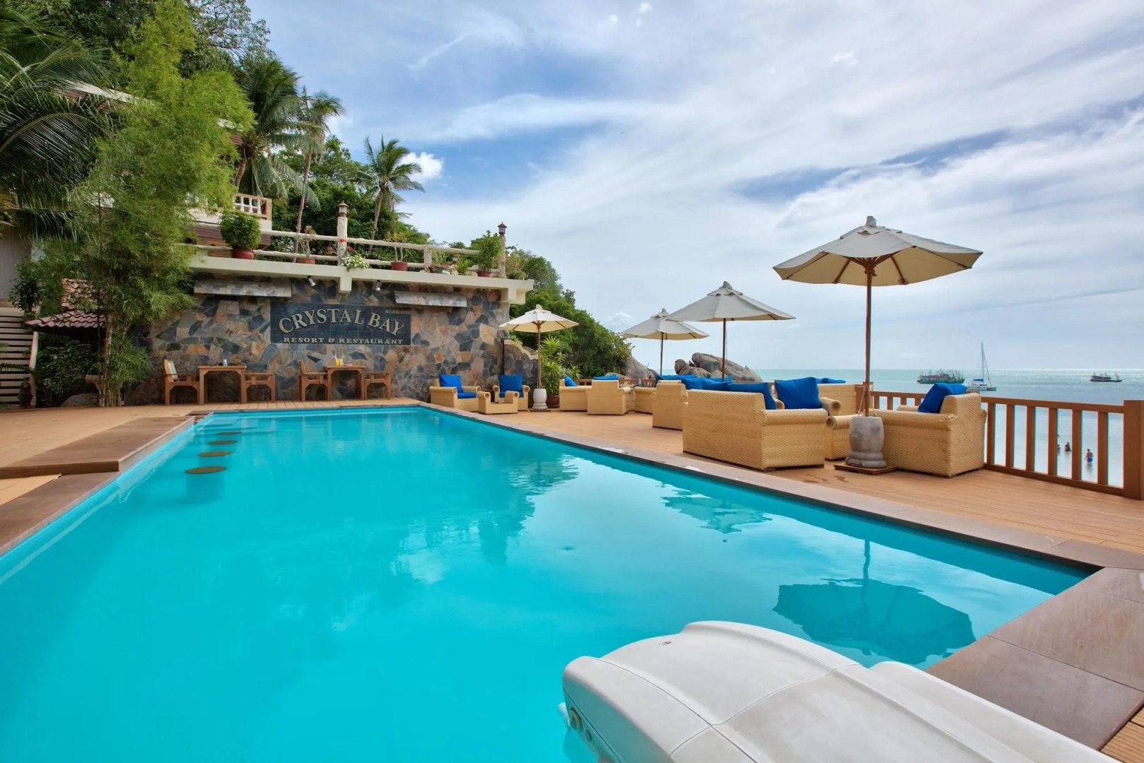 Crystal Bay Beach Resort