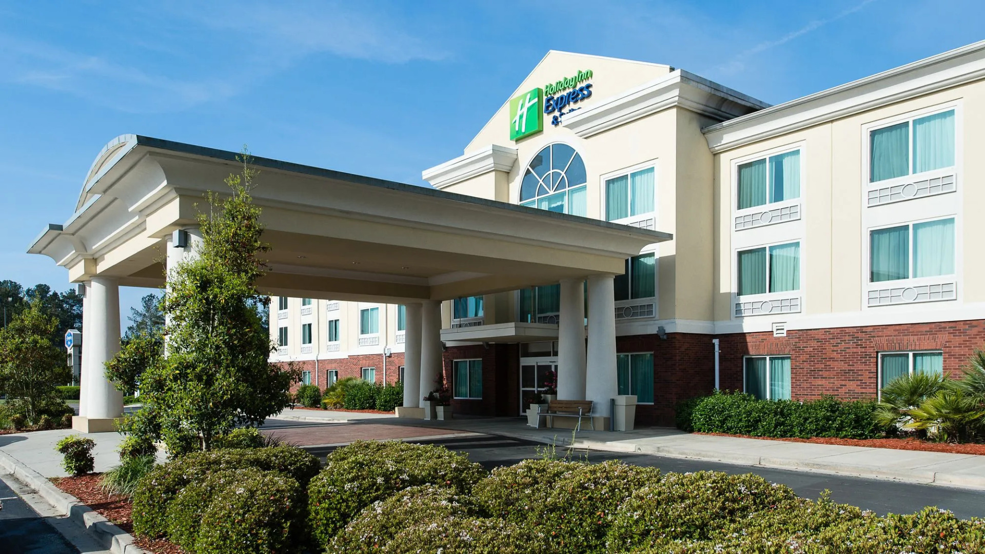 Holiday Inn Exp Walterboro by IHG