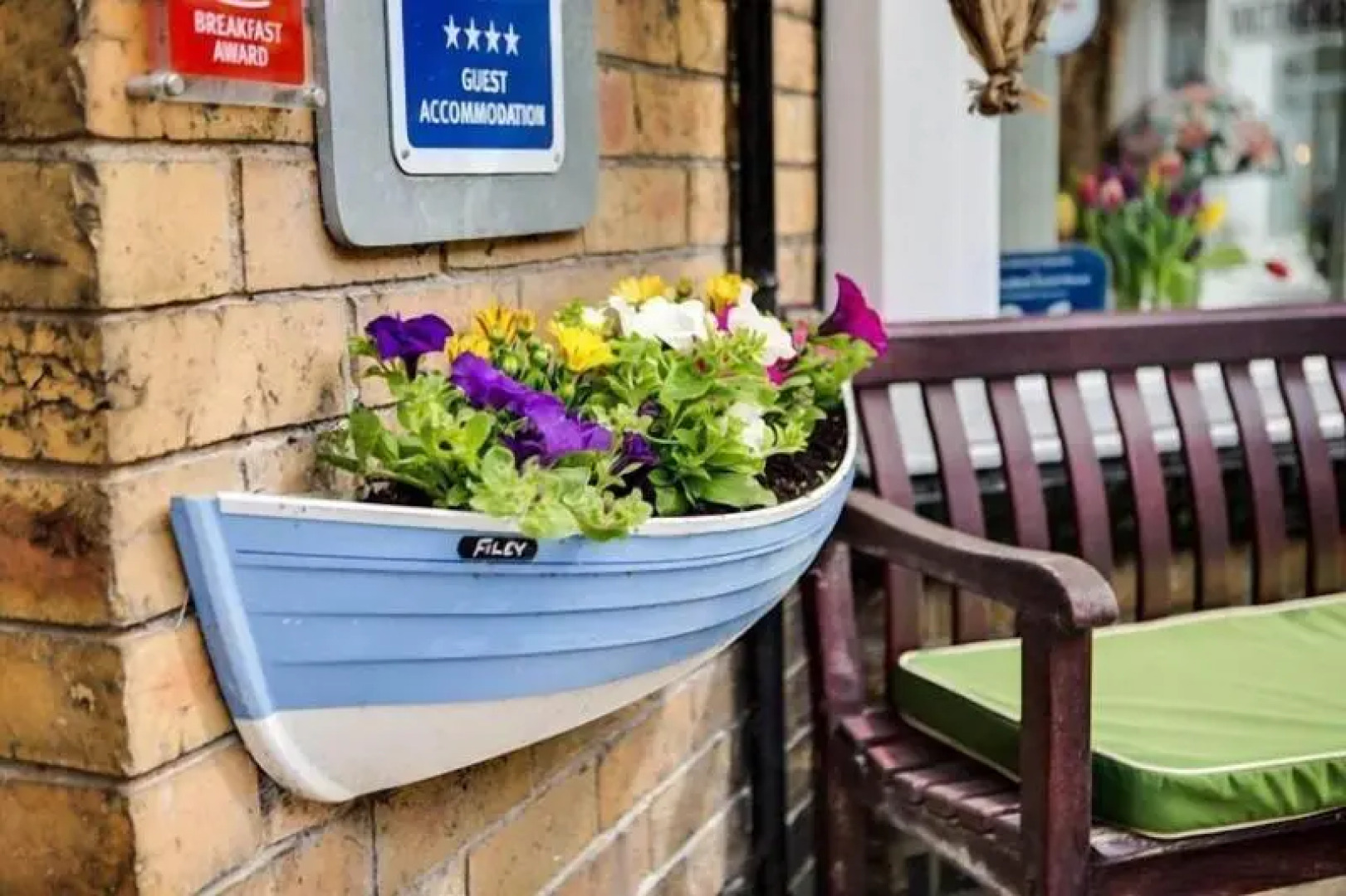 The Seafield Guest House