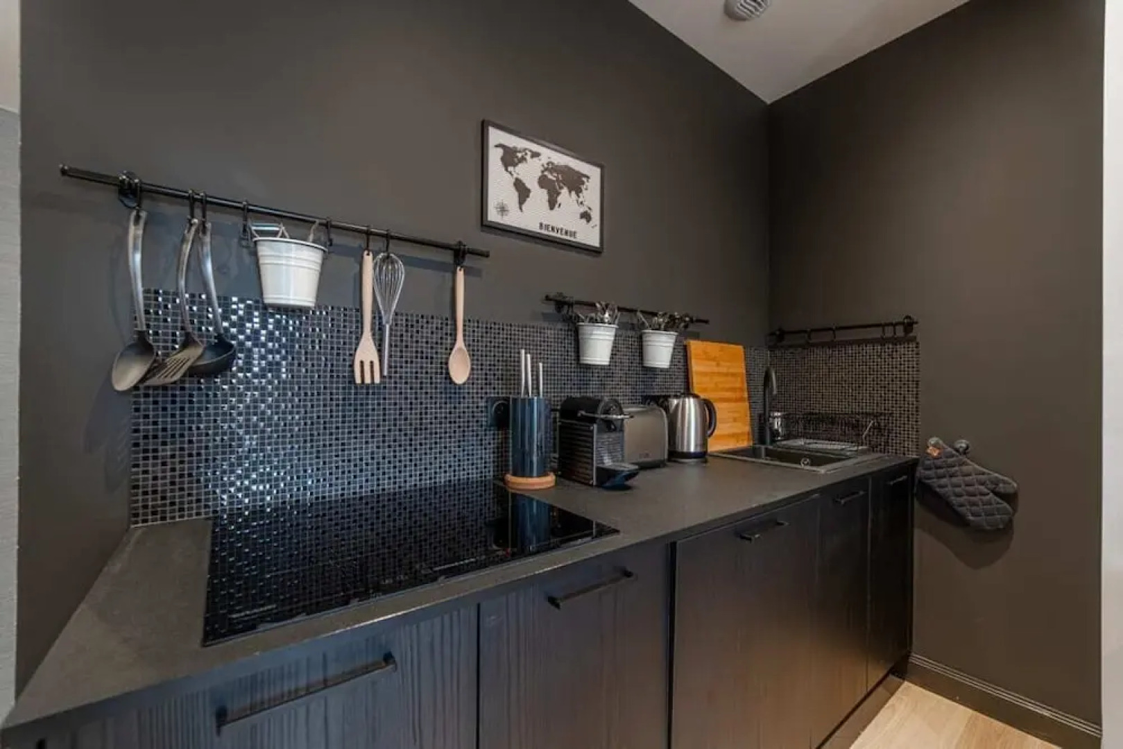 Private Apartment Delavigne - Villa Rops