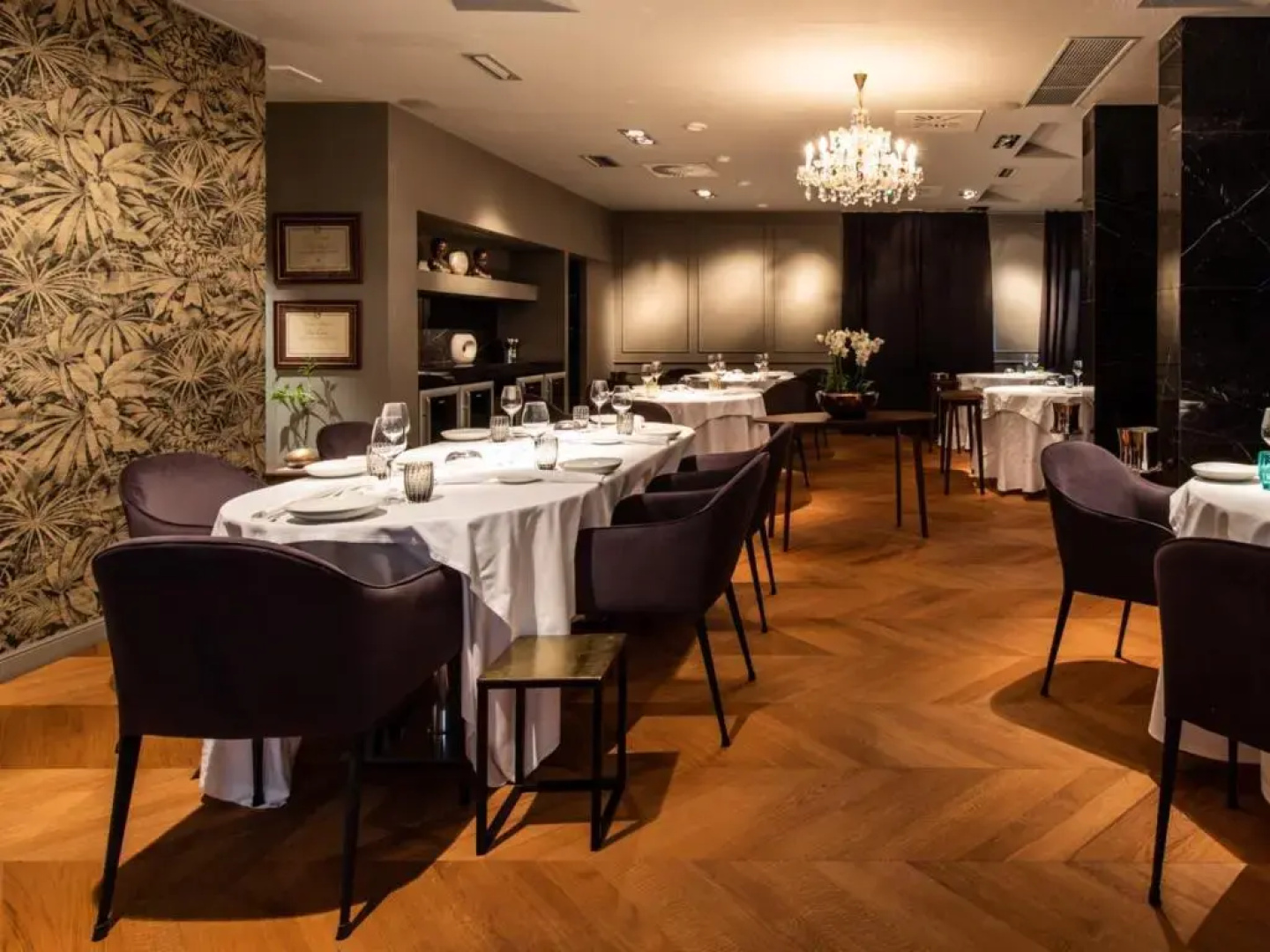 DAM boutique hotel & restaurant