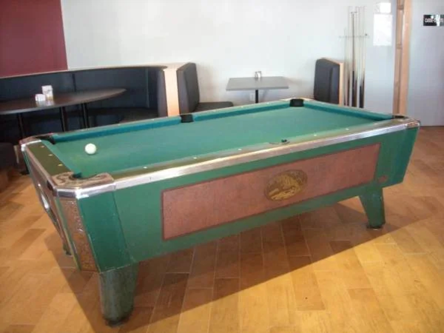 Complexe Hotelier Le 55