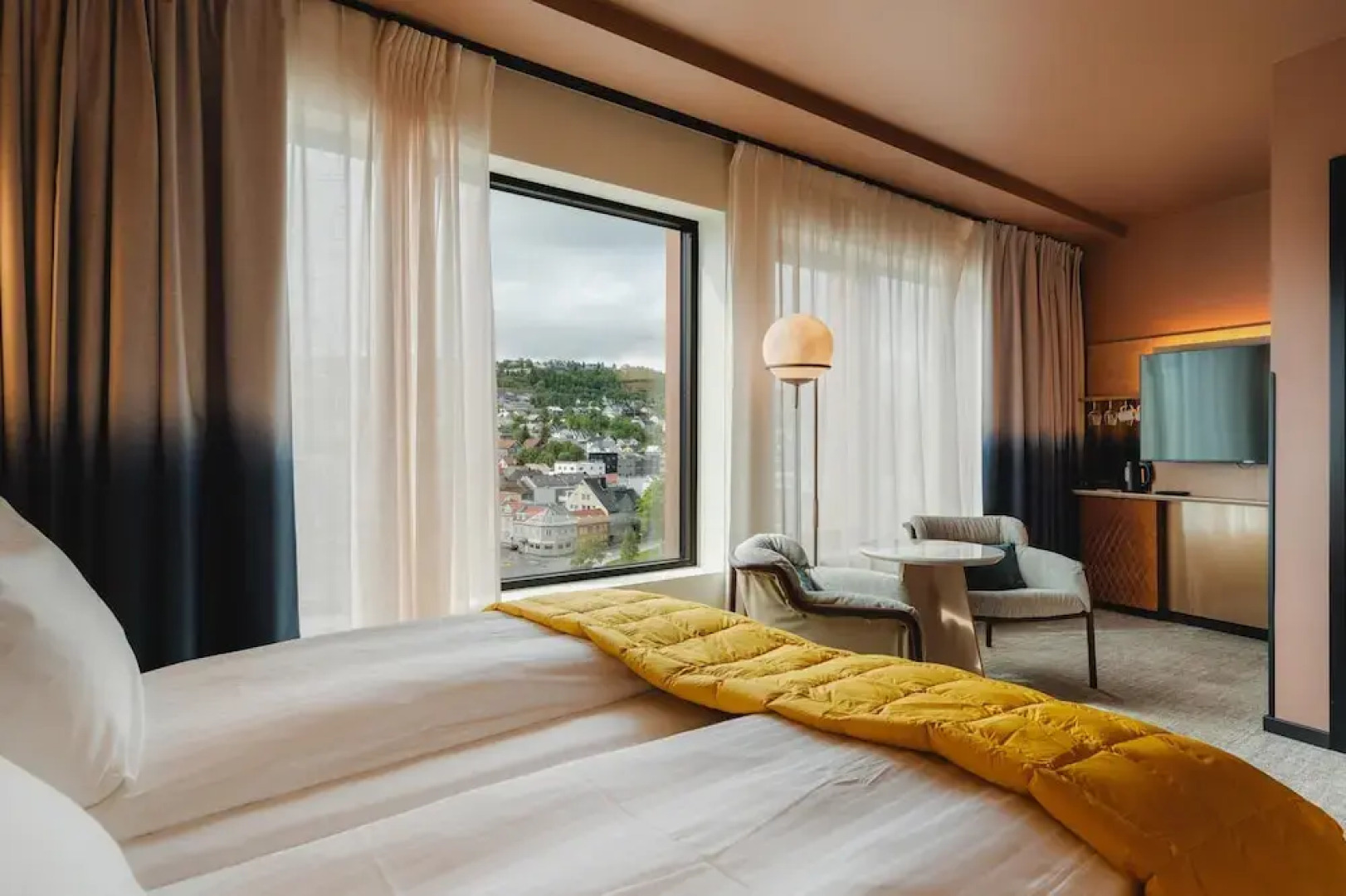 The Dock 69°39 by Scandic