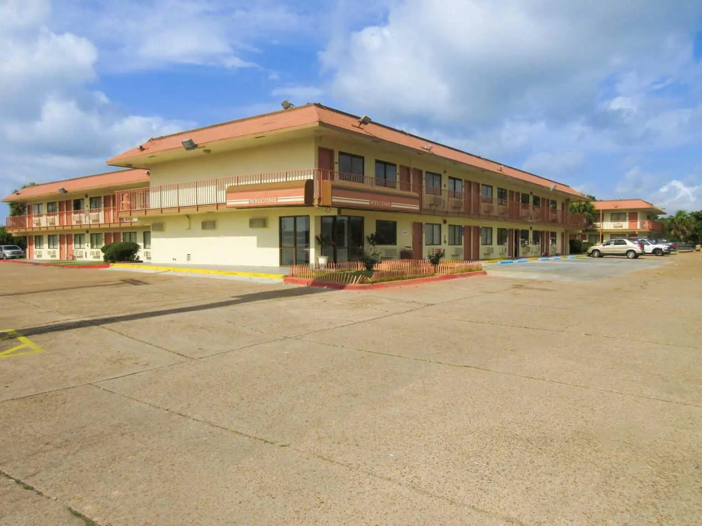 Rodeway Inn and Suites Lake Charles