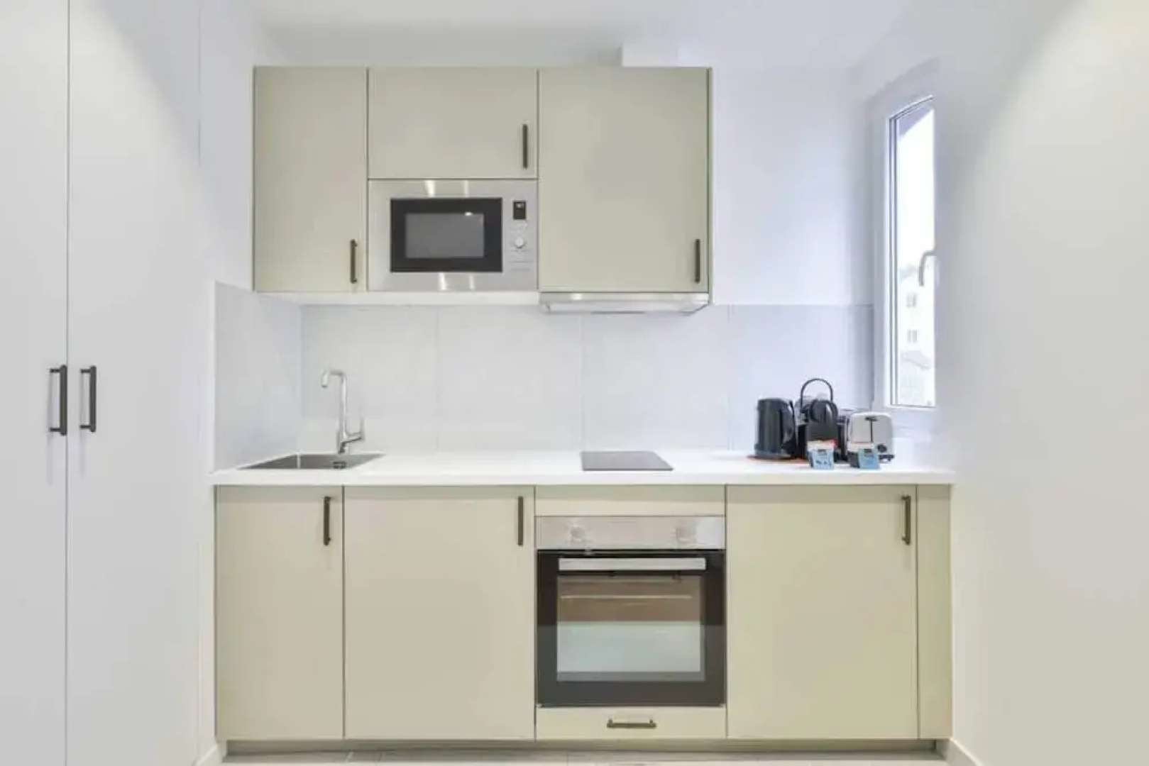 Super Apartment 4p/1br - Flee Market Saint Ouen