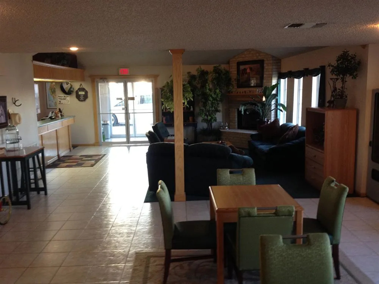 HomeTown Inn By OYO Texhoma, OK