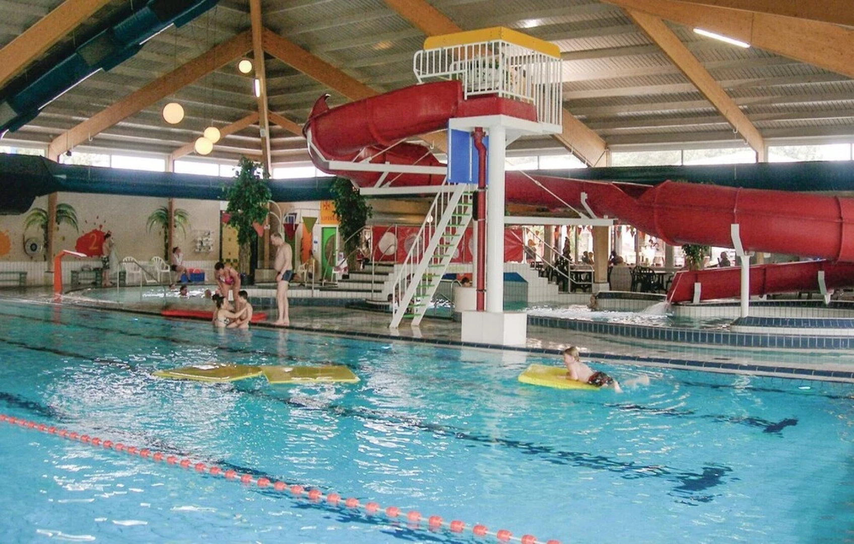 Beautiful Home in Vlagtwedde With 3 Bedrooms, Wifi and Indoor Swimming Pool