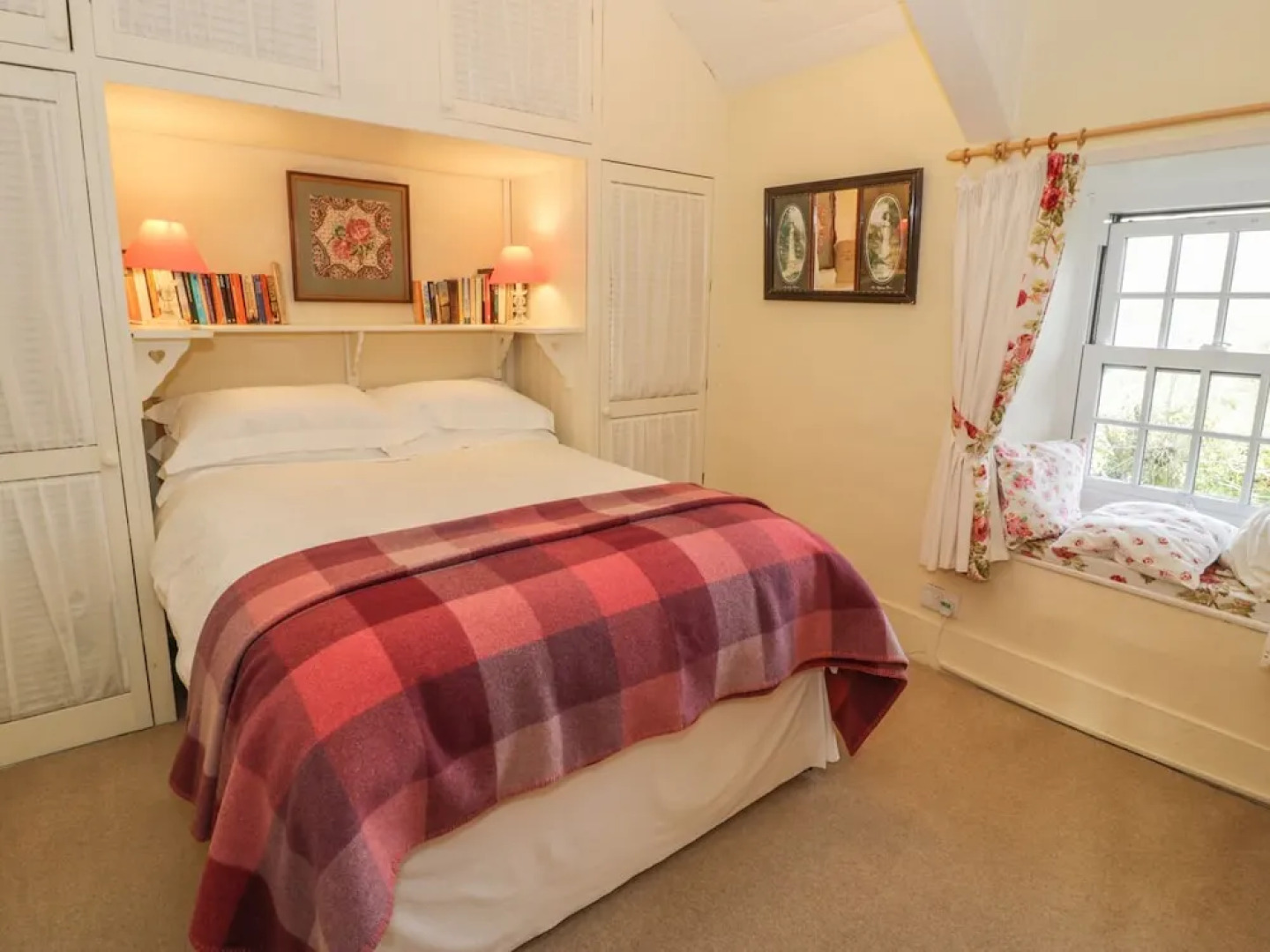 Ynys Pandy, Garndolbenmaen