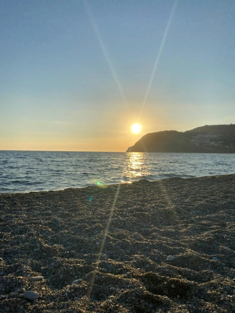 Casita Rural La Rosa de la Huerta con chimenea interior