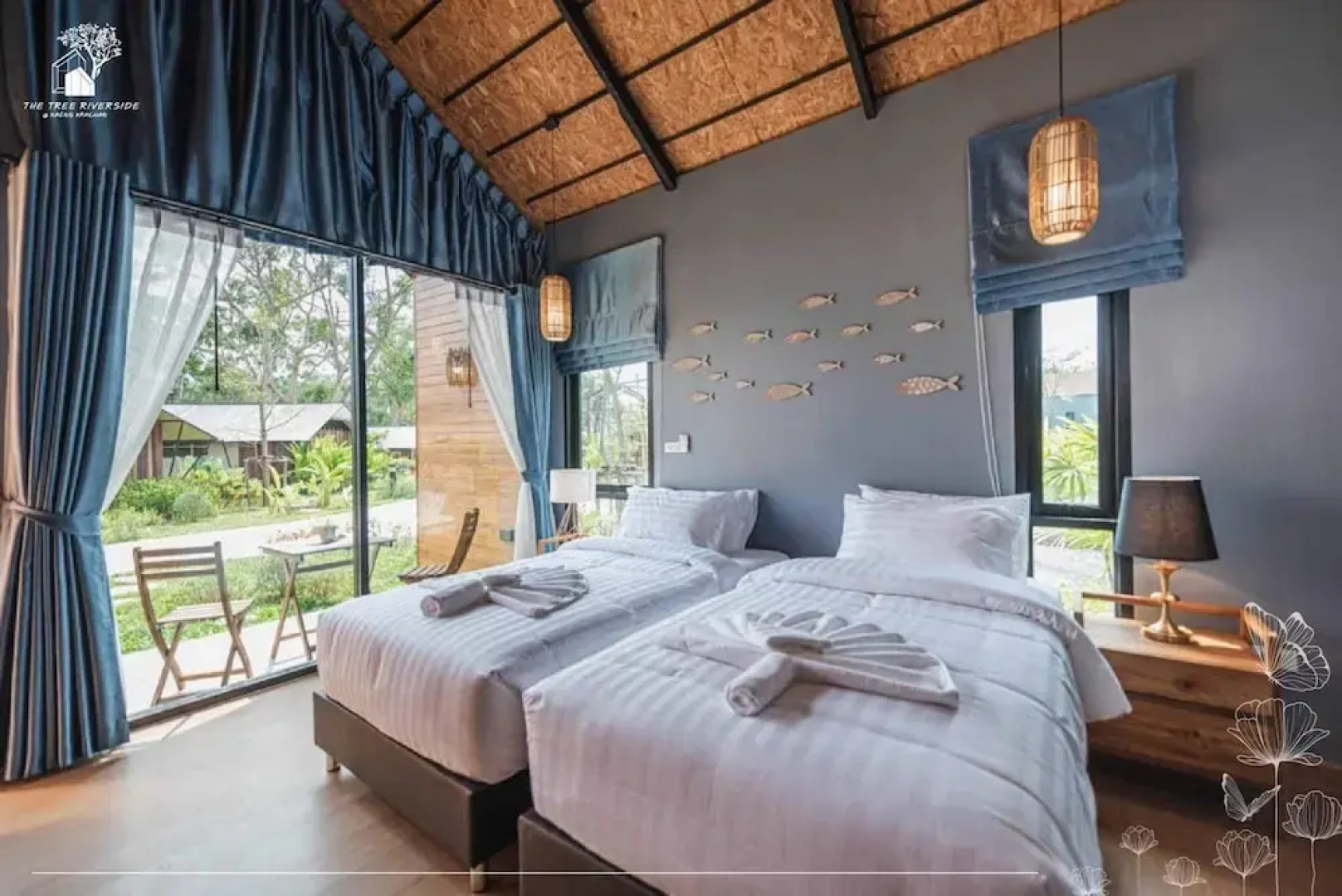 The Tree Riverside Resort Kaeng Krachan