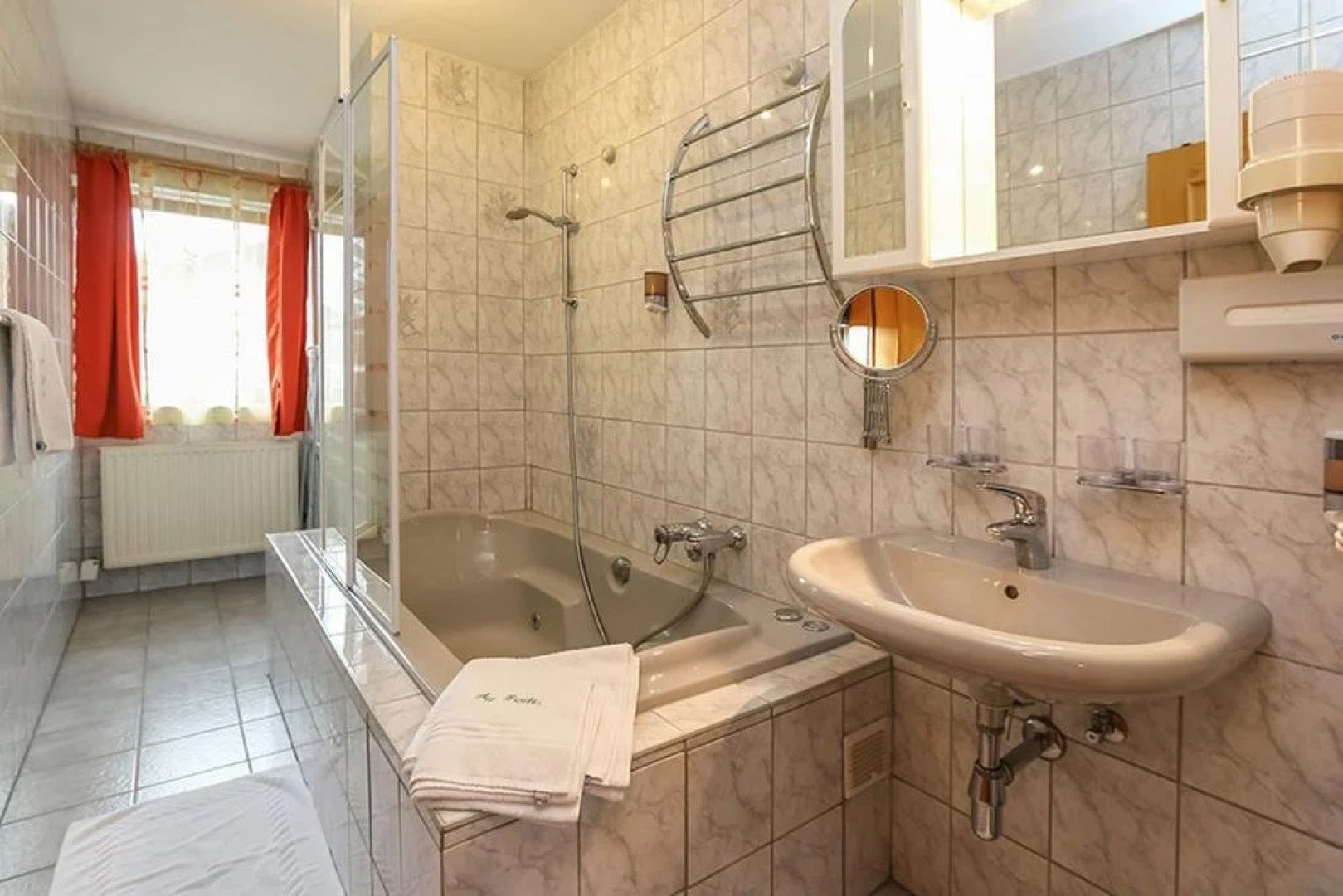 Appartement Popelka