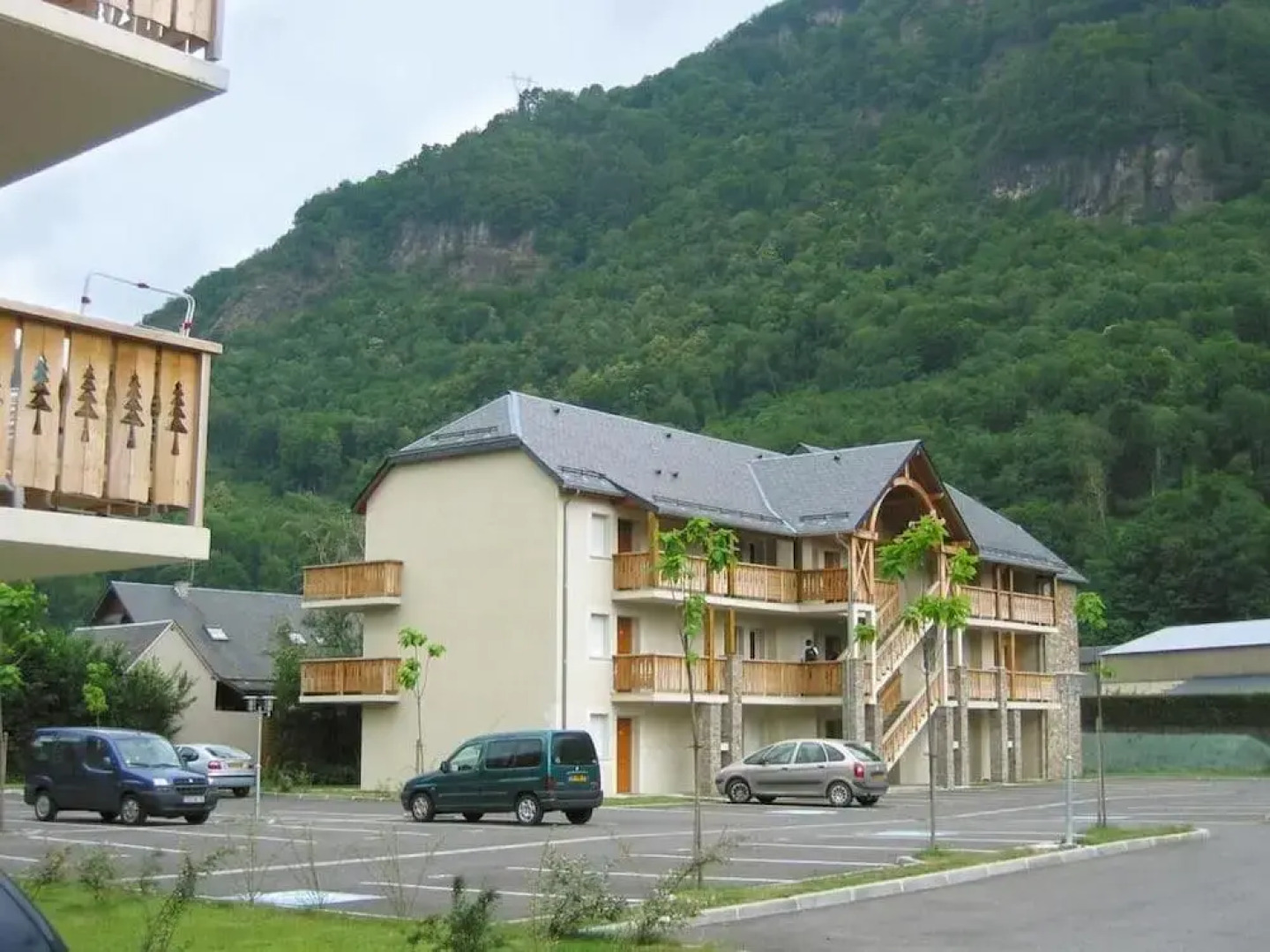 Résidence Lagrange Vacances Les Pics d'Aran