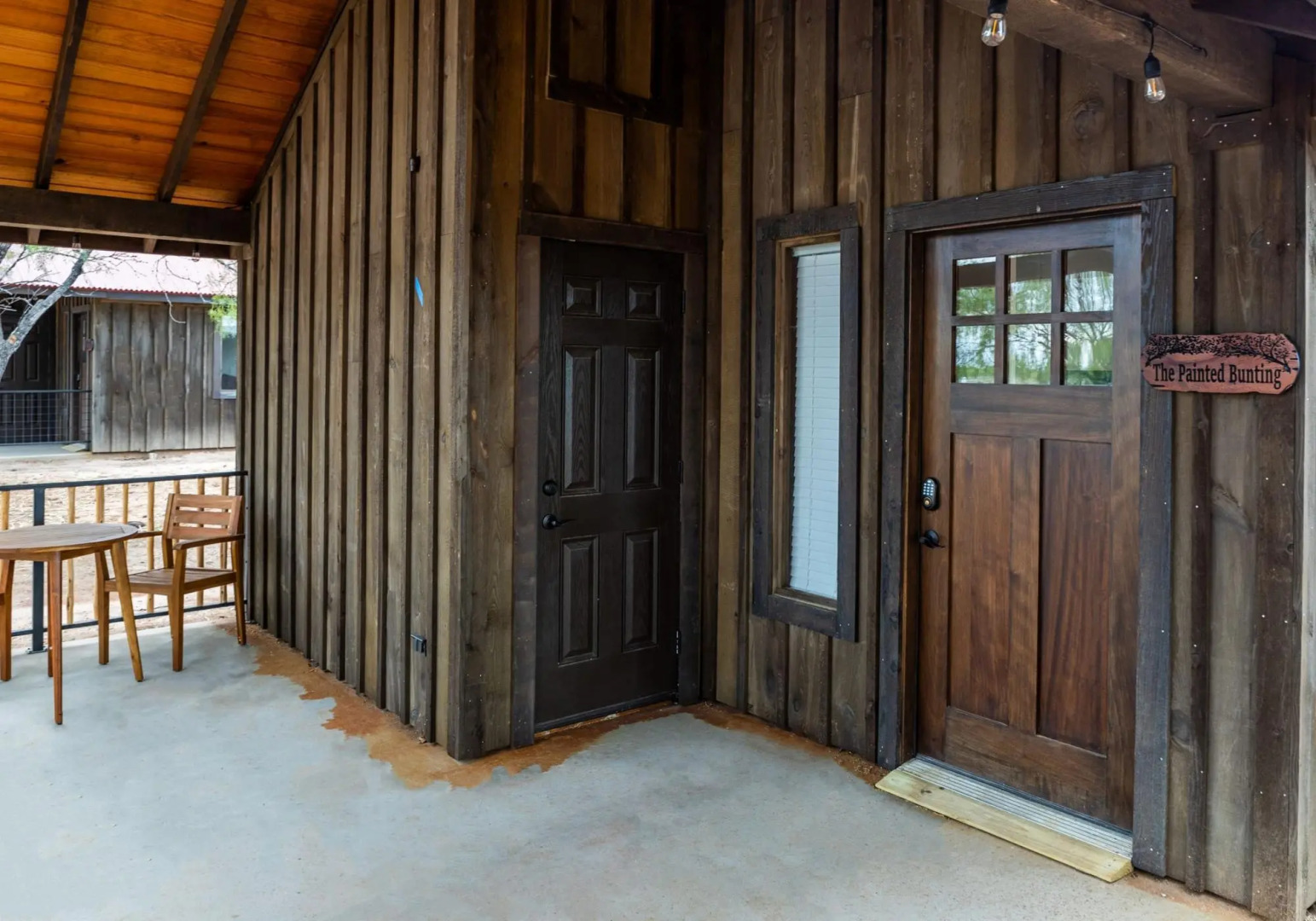 Painted Bunting Cabin (15 MIN to Magnolia/Baylor)