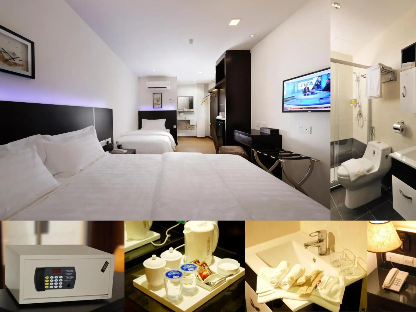 Ernes Hotel Bayu Mutiara