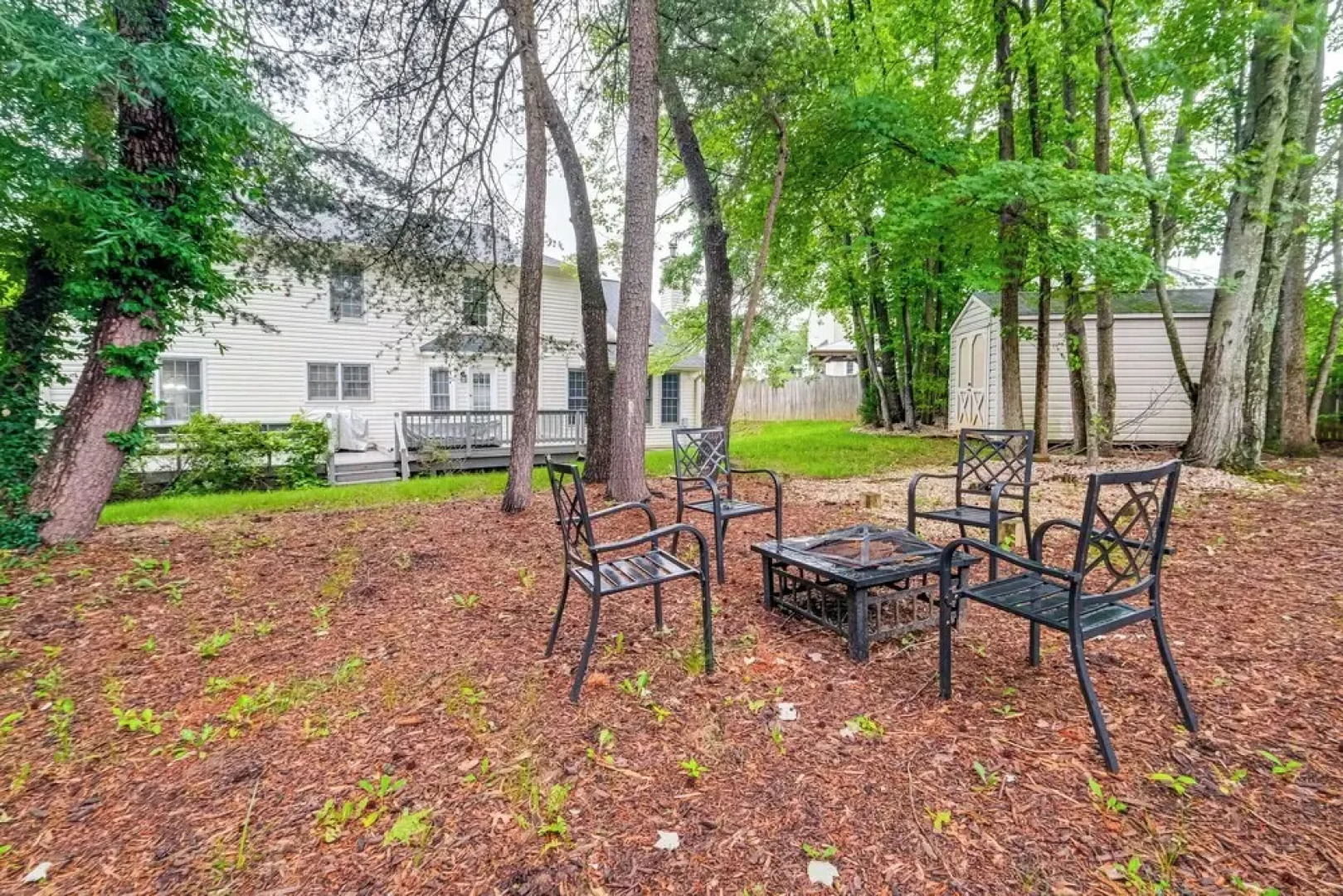 Family Retreat w/ Fenced Yard in Woodbridge!