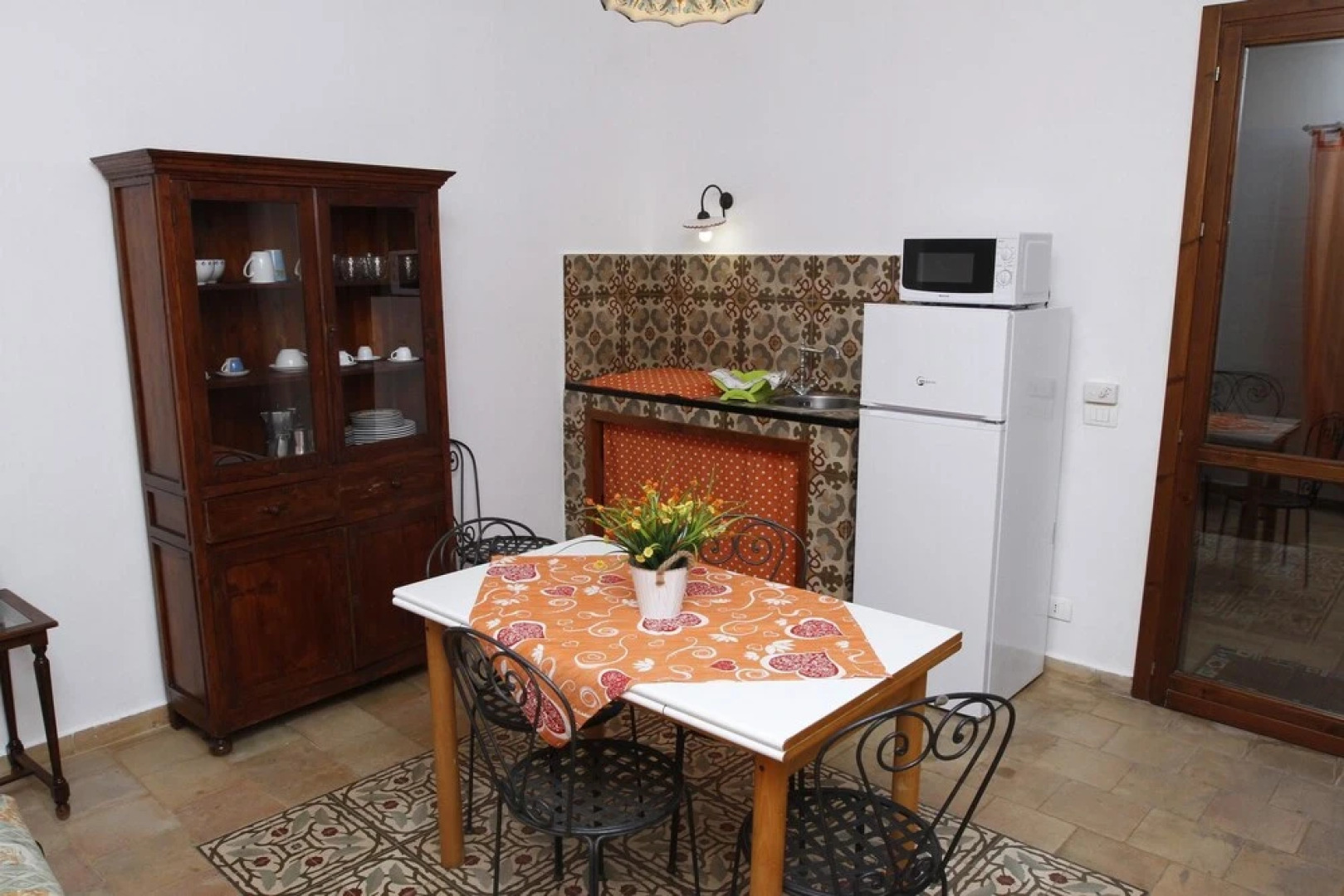 Apartment With 3 Bedrooms in Paceco, With Pool Access, Furnished Terra