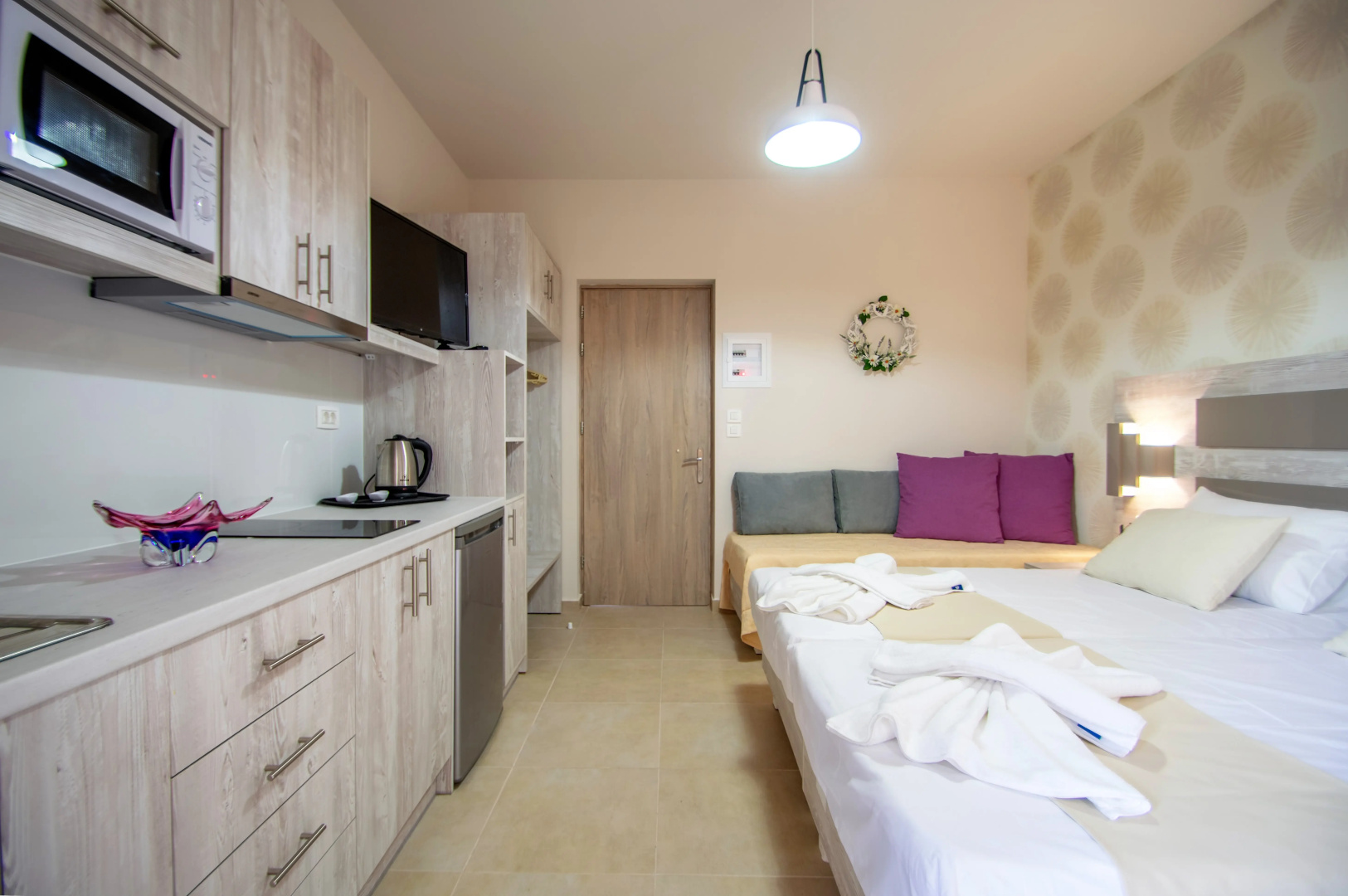 Paradise Apartments