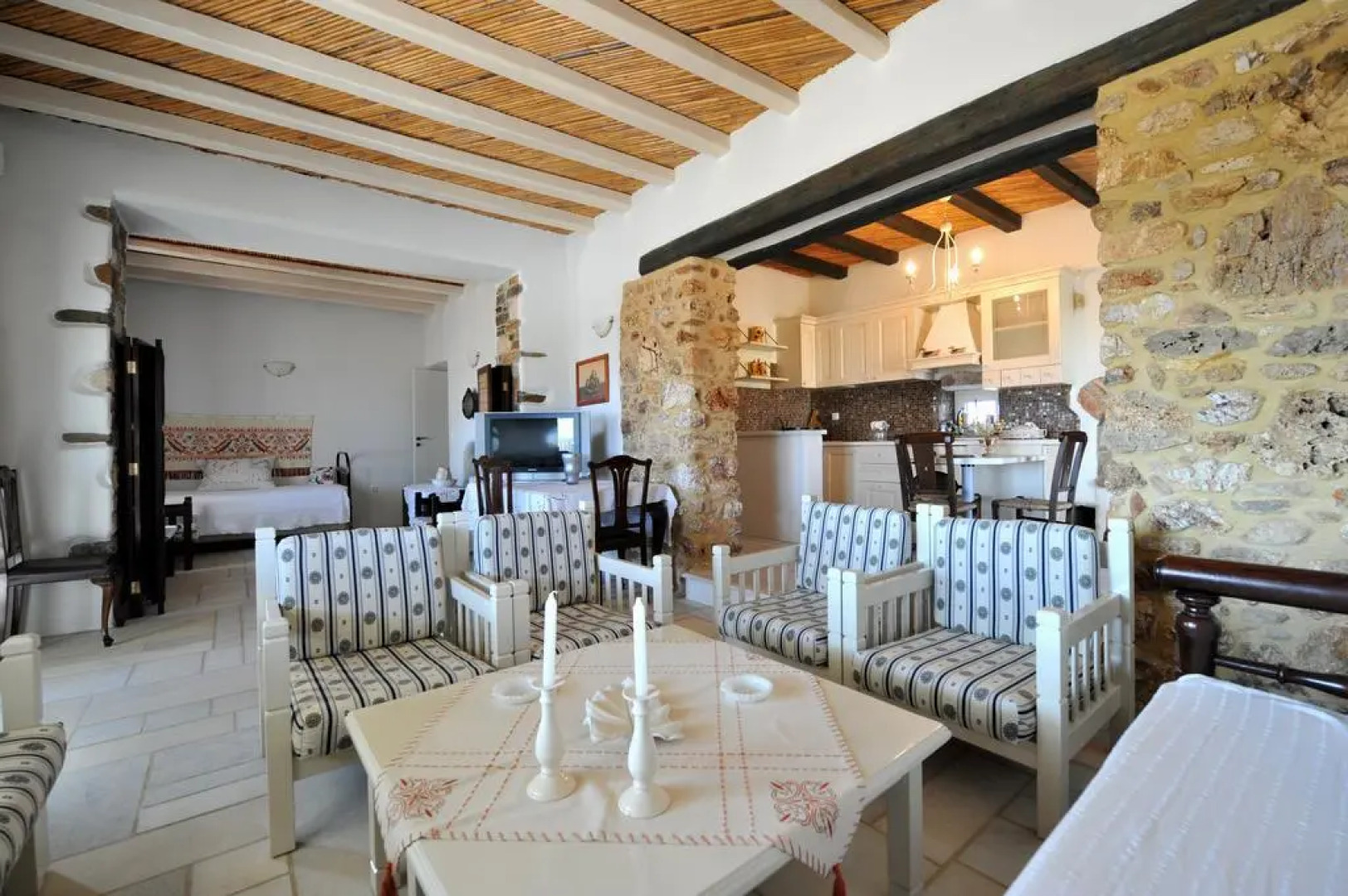 Paros Afrodite Luxury Villas