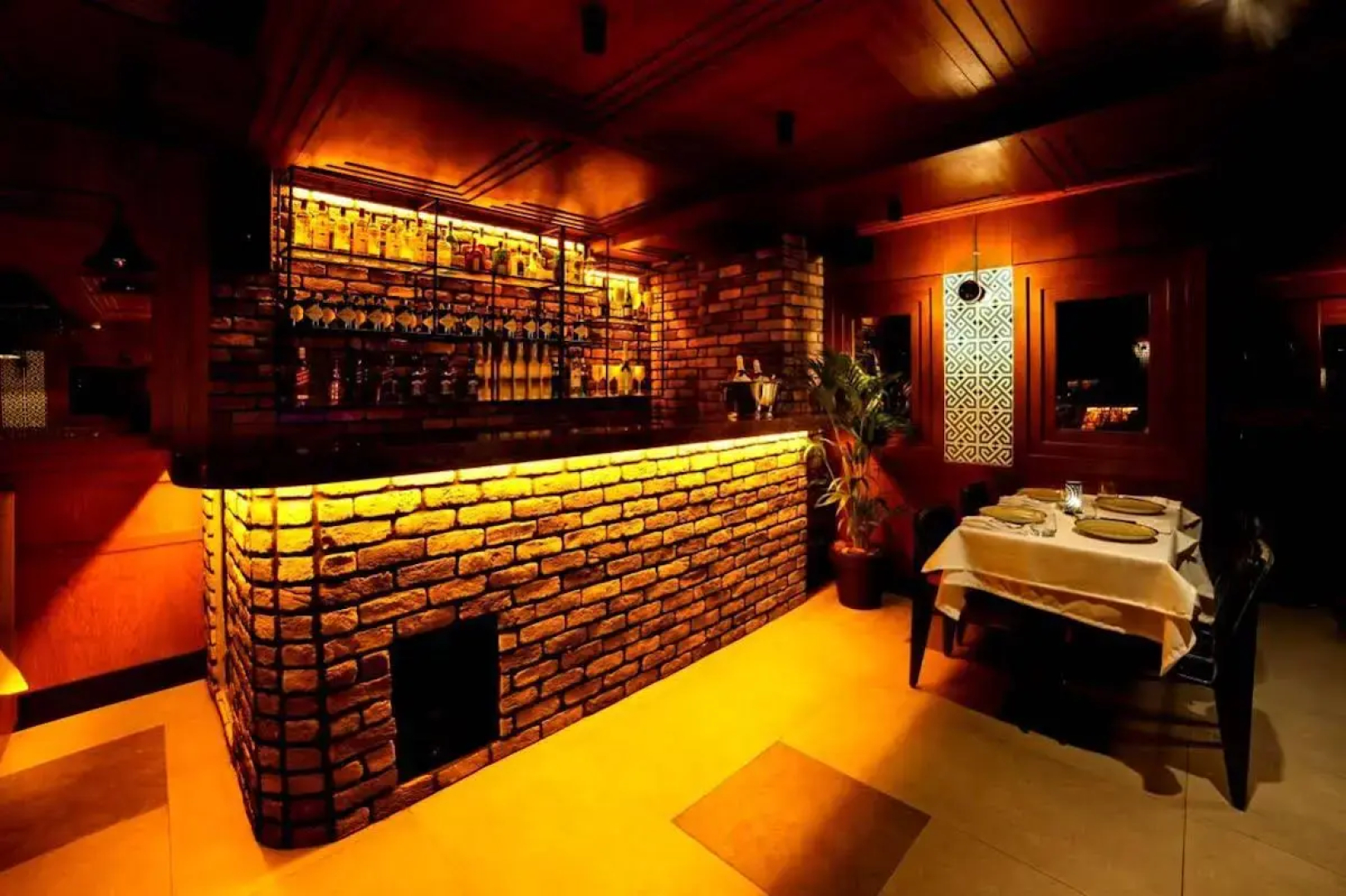 The Capital Hotel