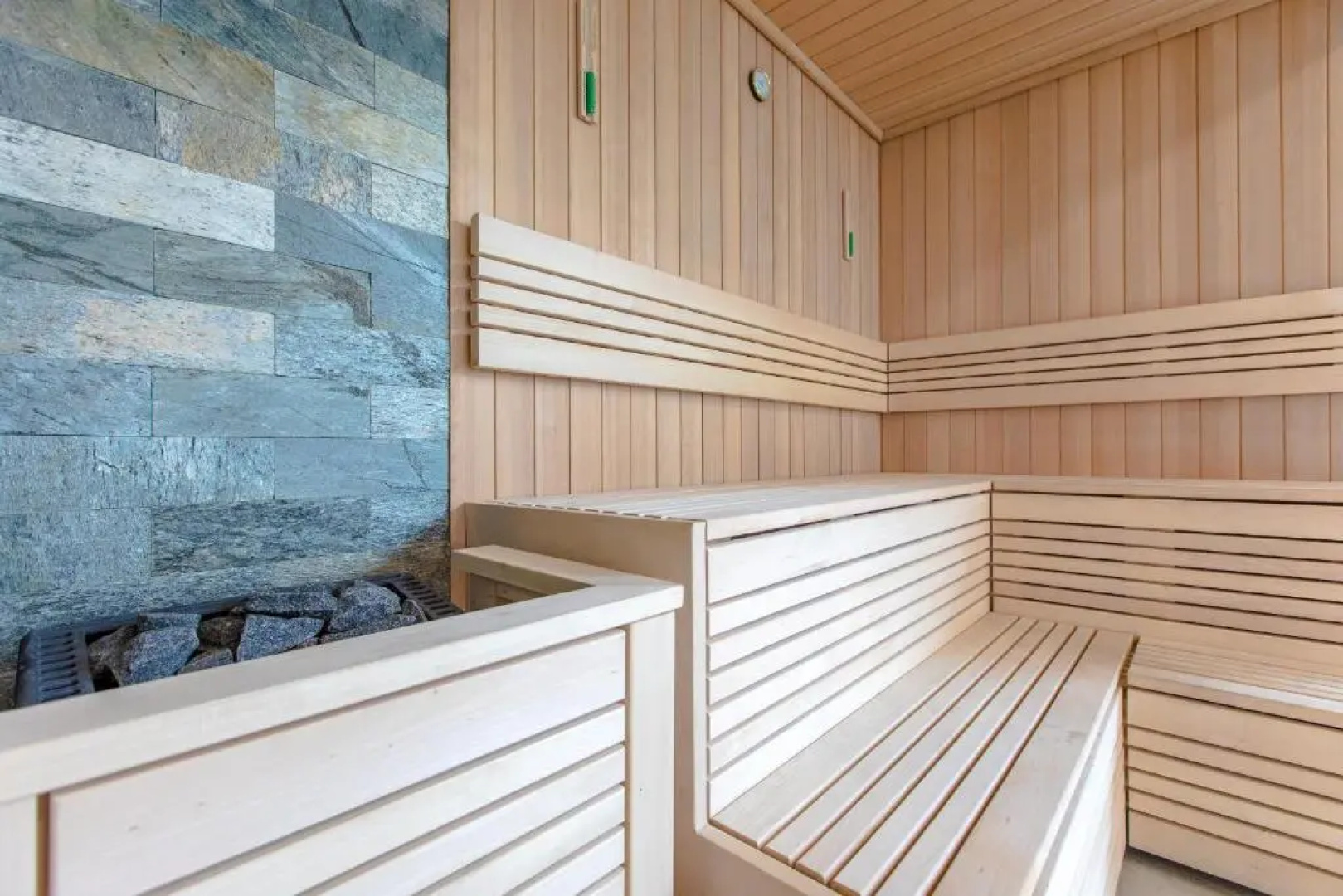 Resort Apartamenty Klifowa Rewal 3