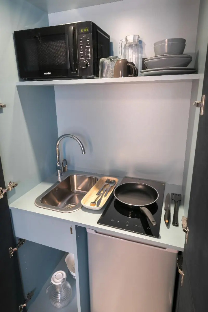 Hôtel Sanso by HappyCulture (Ex Quality Bercy Bibliotèque)