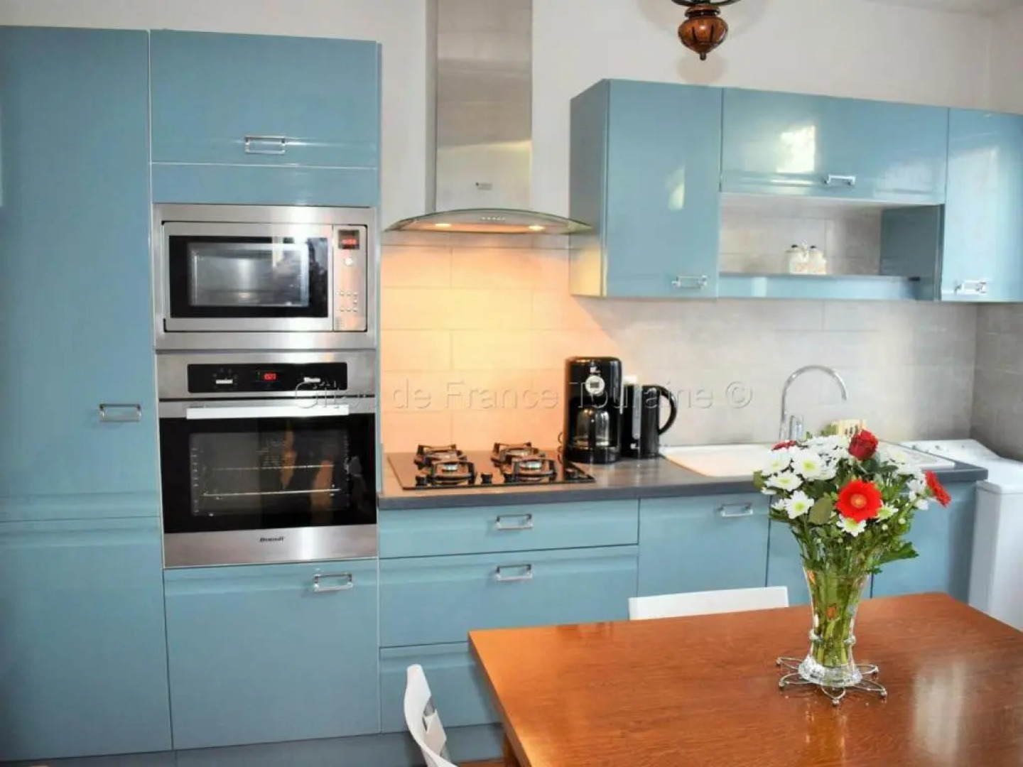 Gîte Montlouis-sur-Loire, 3 pièces, 4 personnes - FR-1-381-436