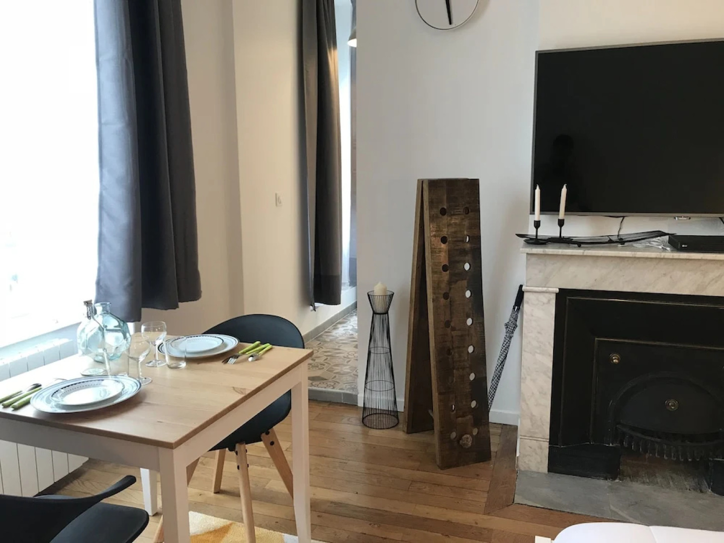 Le Joyau de Jouhaux - 2 personnes