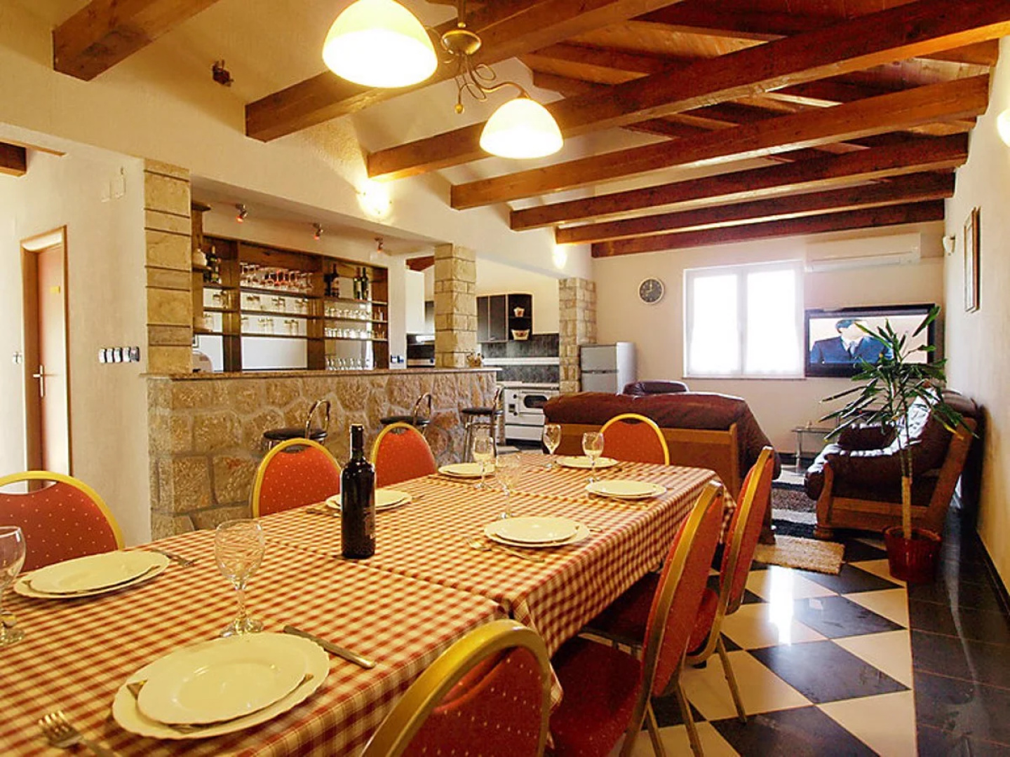 House Villa Ana Obrovac