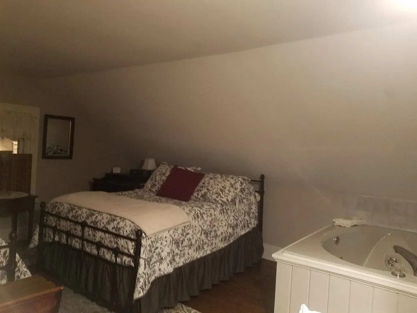 Lilly Pad Boerners Guest house