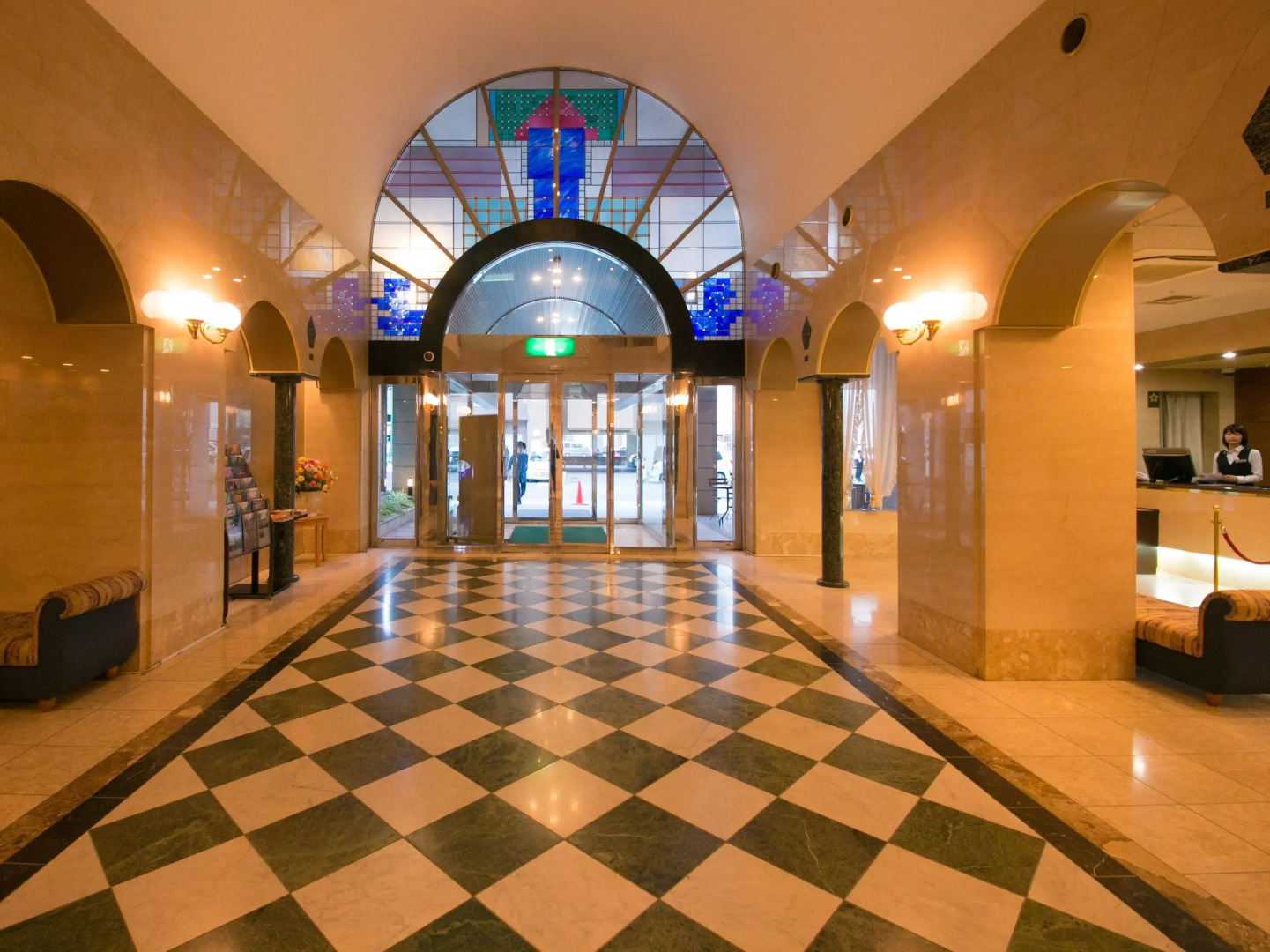 Art Hotel Miyazaki Sky Tower