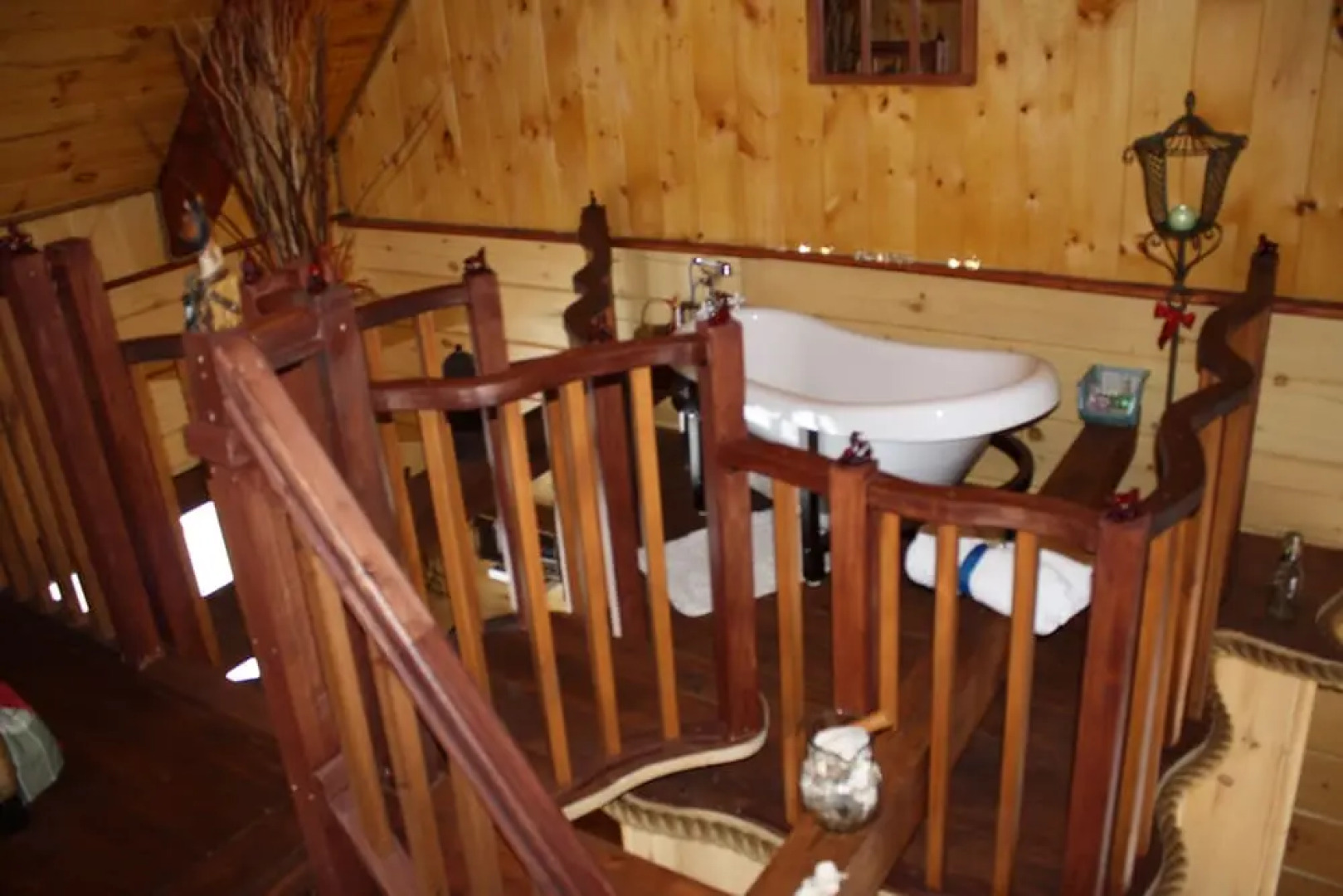 Chalets au Lac Pointe-au-Chêne