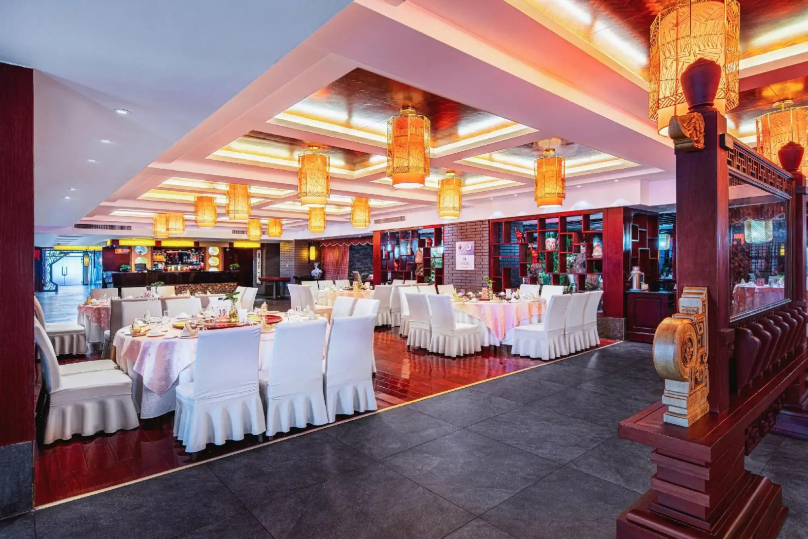 Howard Johnson Jindi Plaza Datong