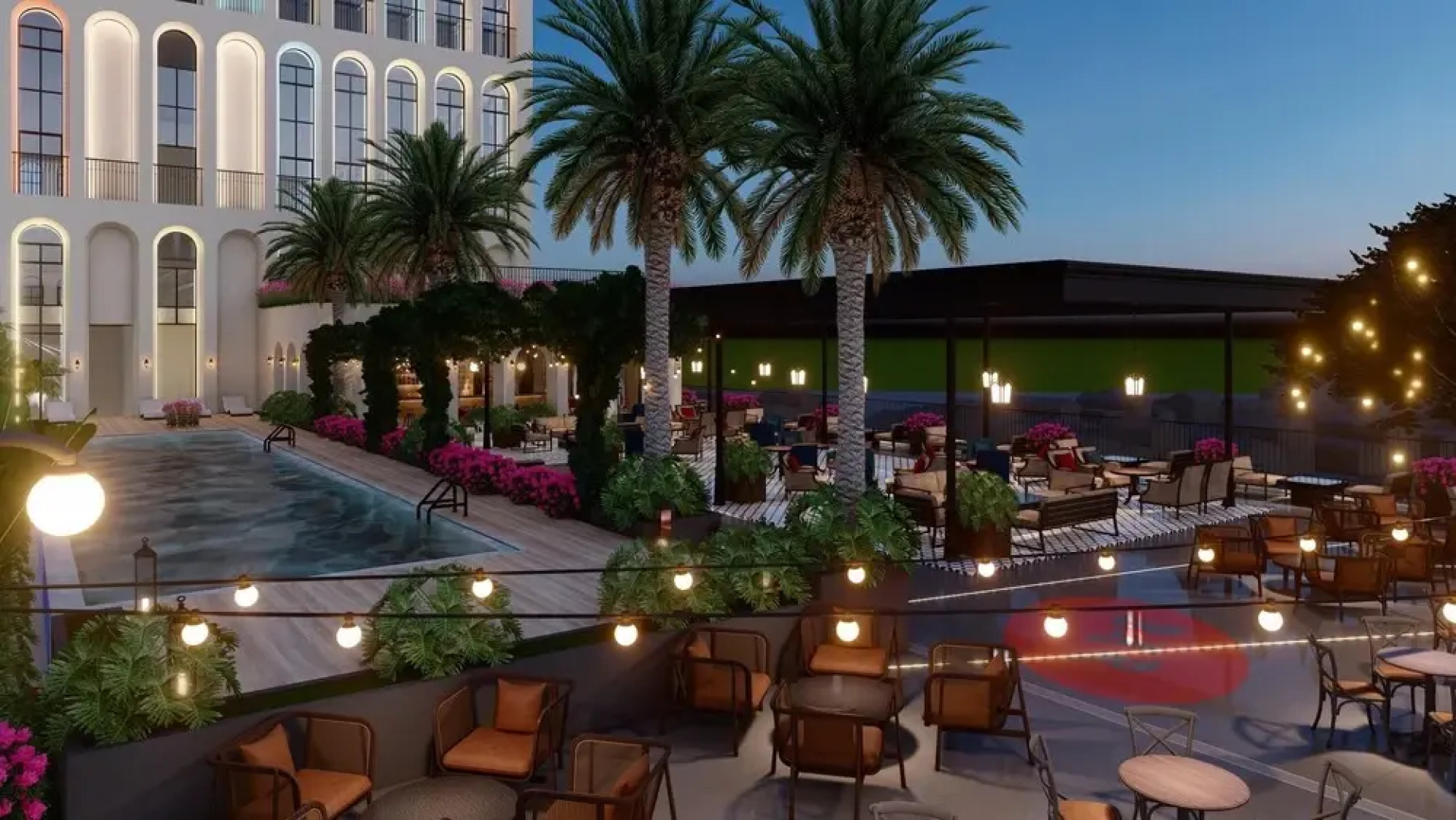 Hotel Công Tử Bạc Liêu