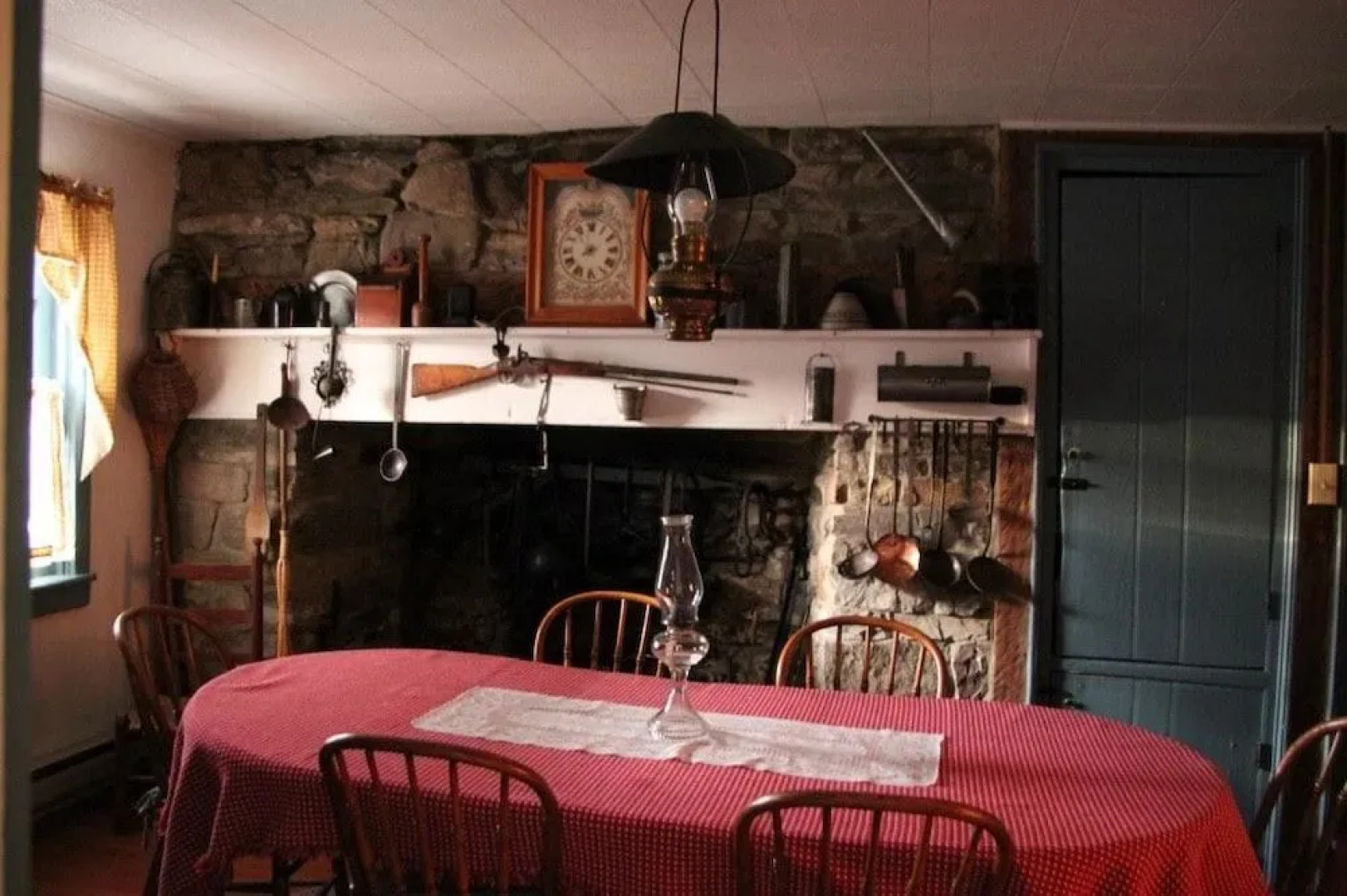 Hickory Bridge Farm Restaurant