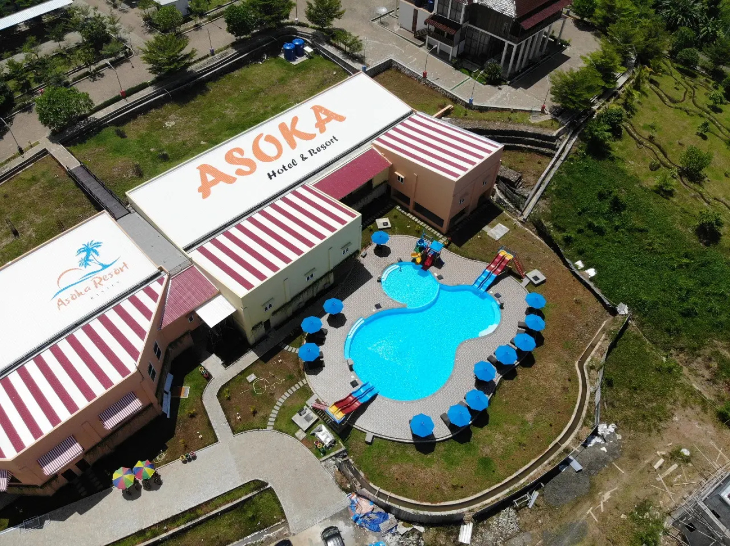 Asoka Resort Banten