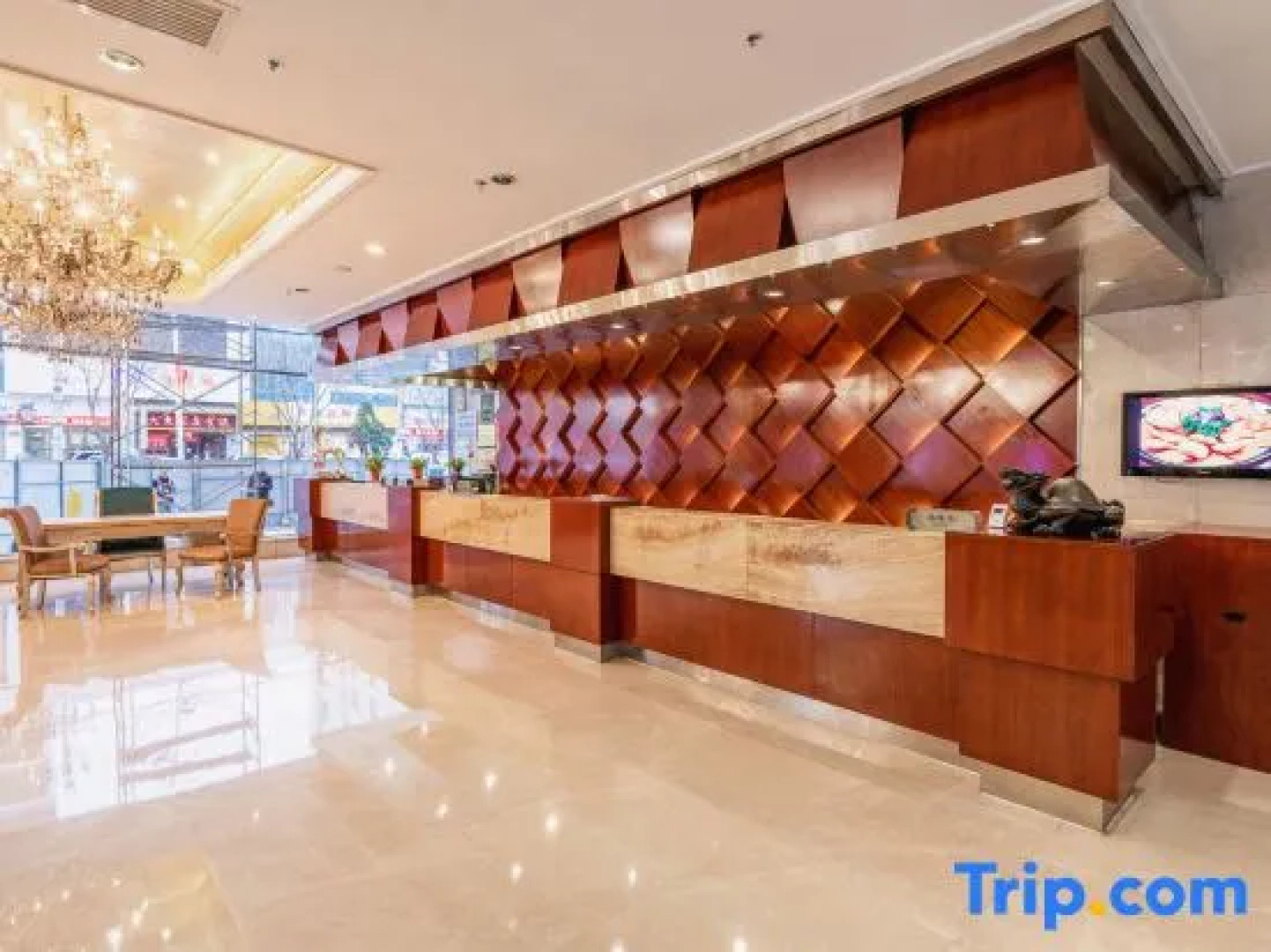 Wuzhou International Hotel