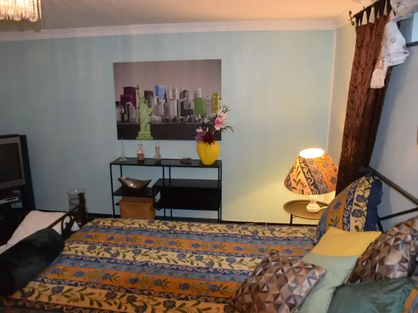 Bewitching Apartment With Garden and Terrace