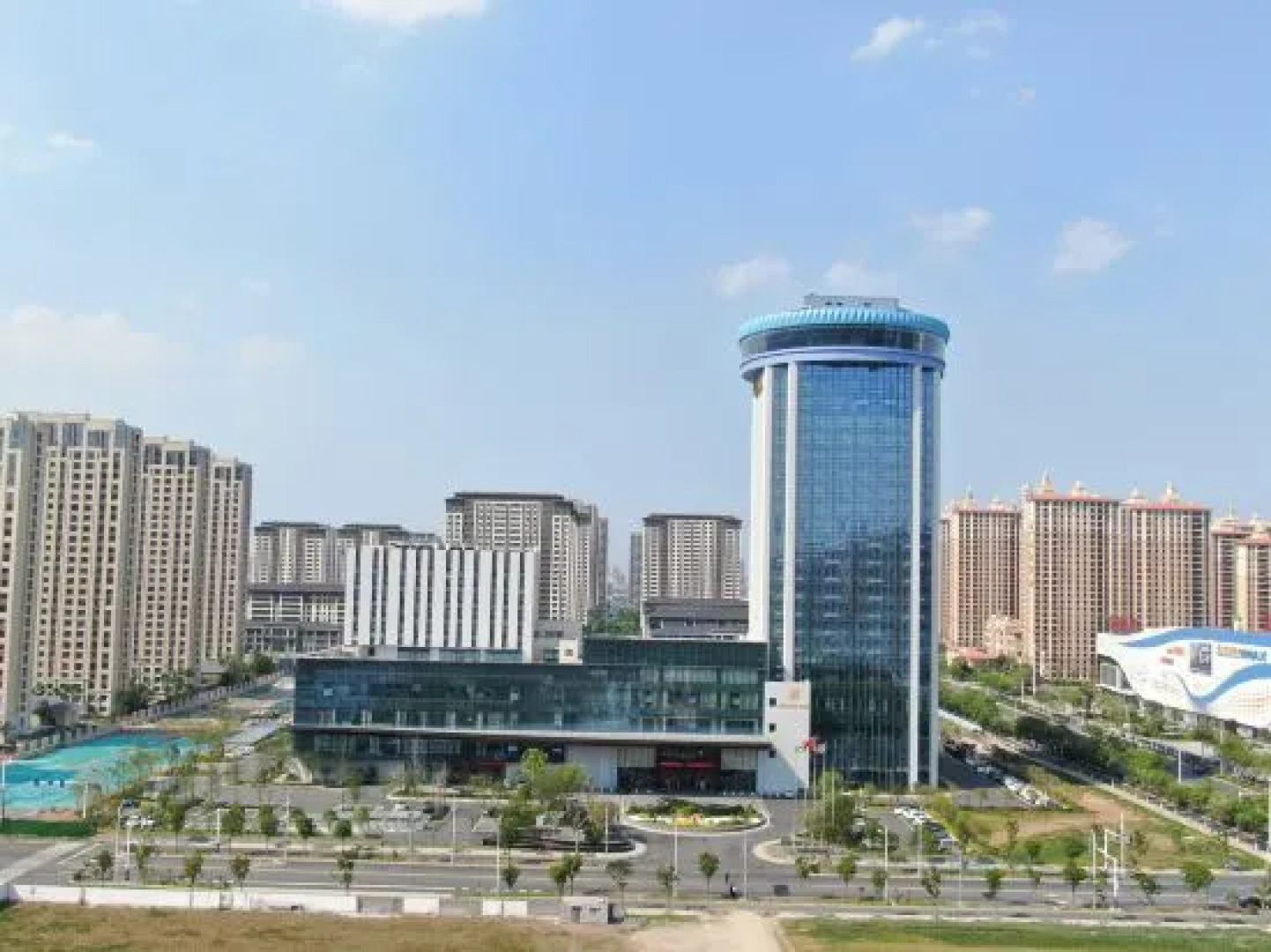Grand Honor Hotel Shuyang