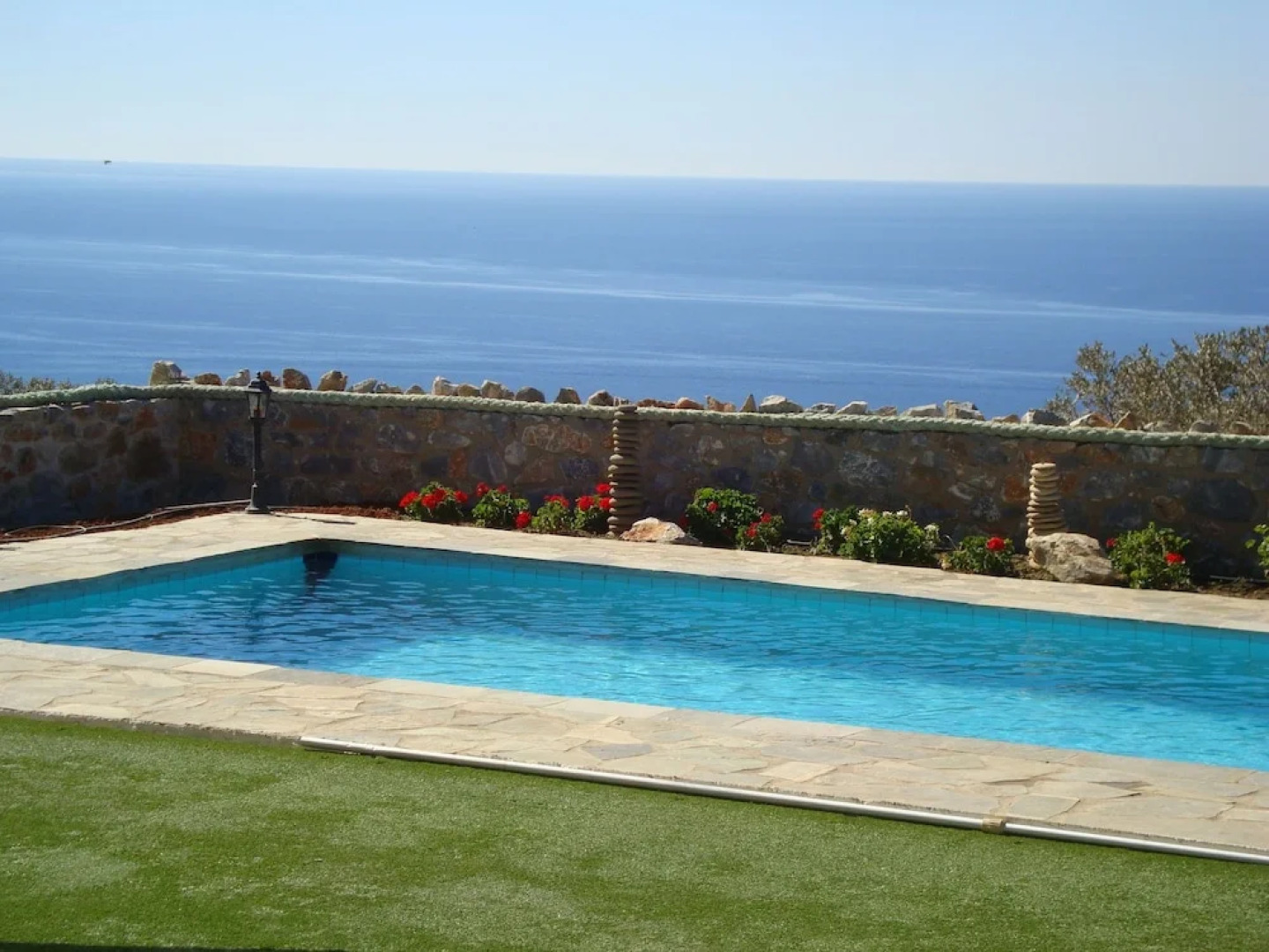 Charming Villa in Agia Paraskevi With Swimming Pool