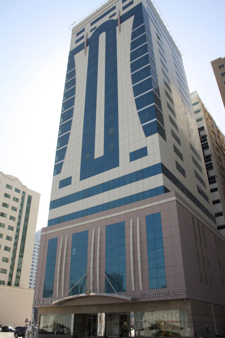 Al Salam Grand Hotel-Sharjah