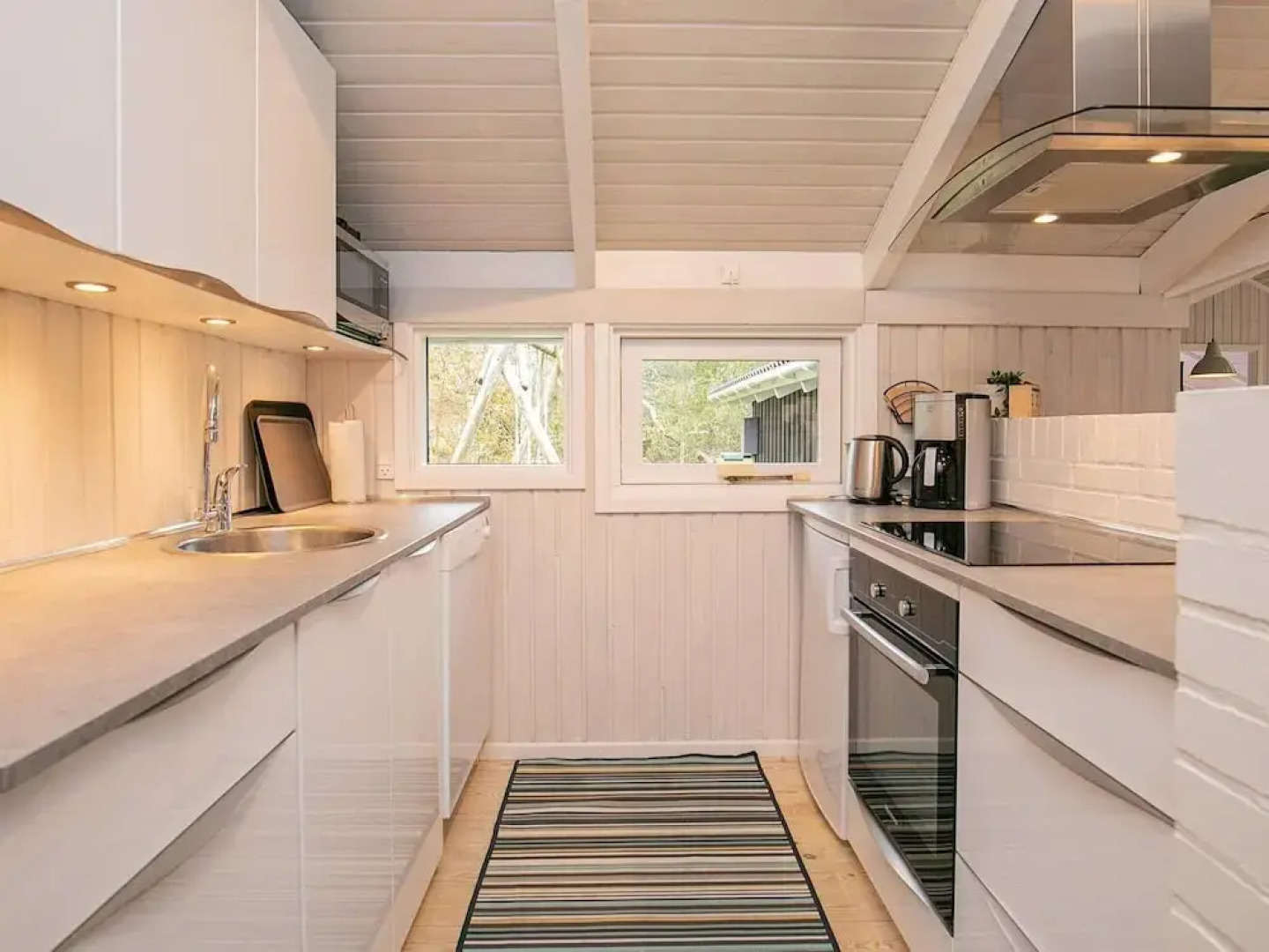 Holiday Home in Ã…lbÃ¦k