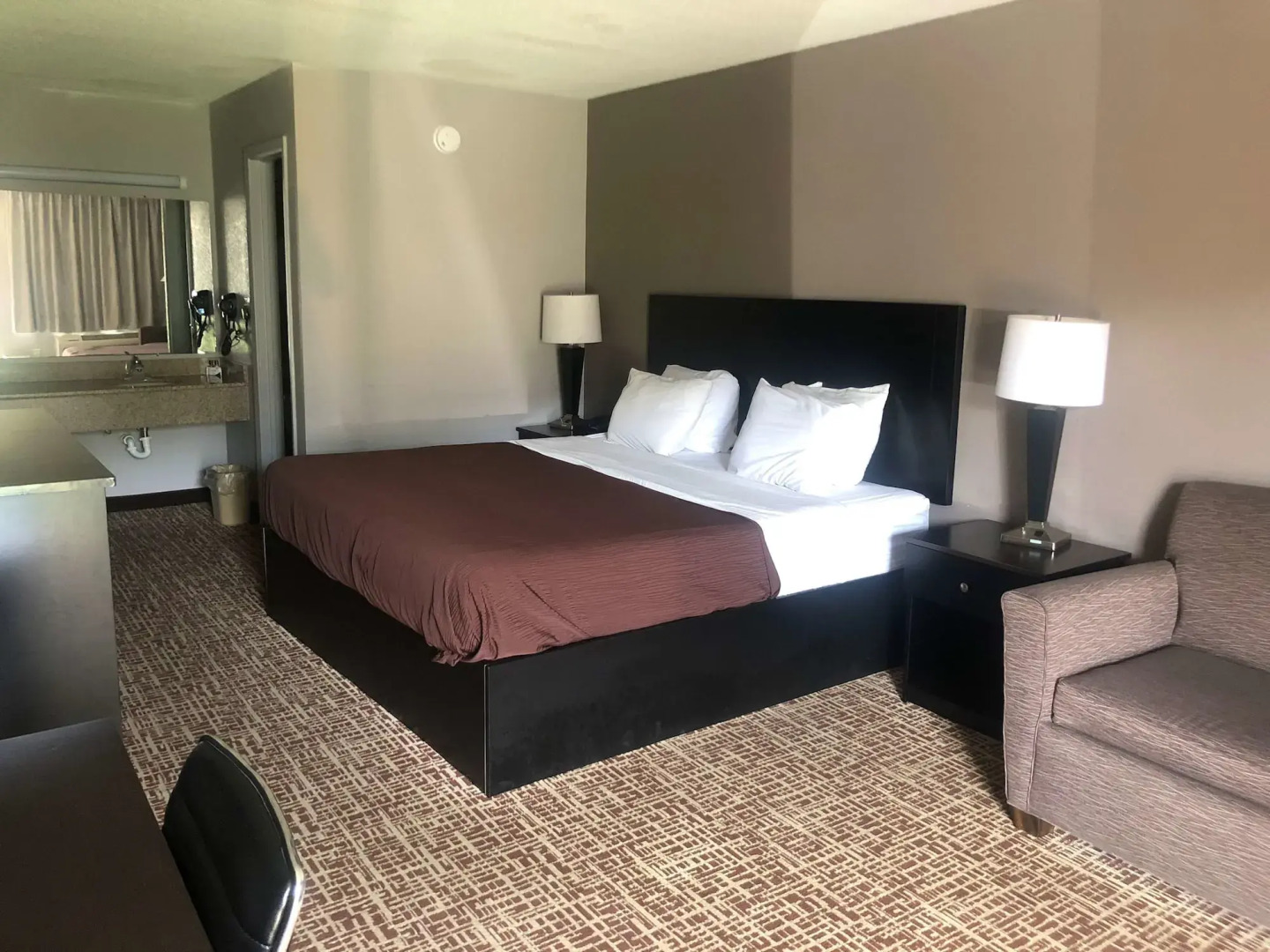 Americas Best Value Inn Brinkley