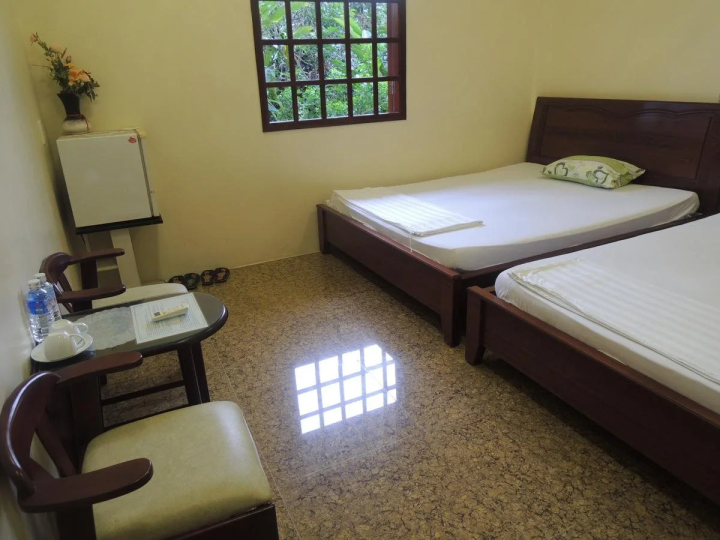 Ba Duc Ancient House