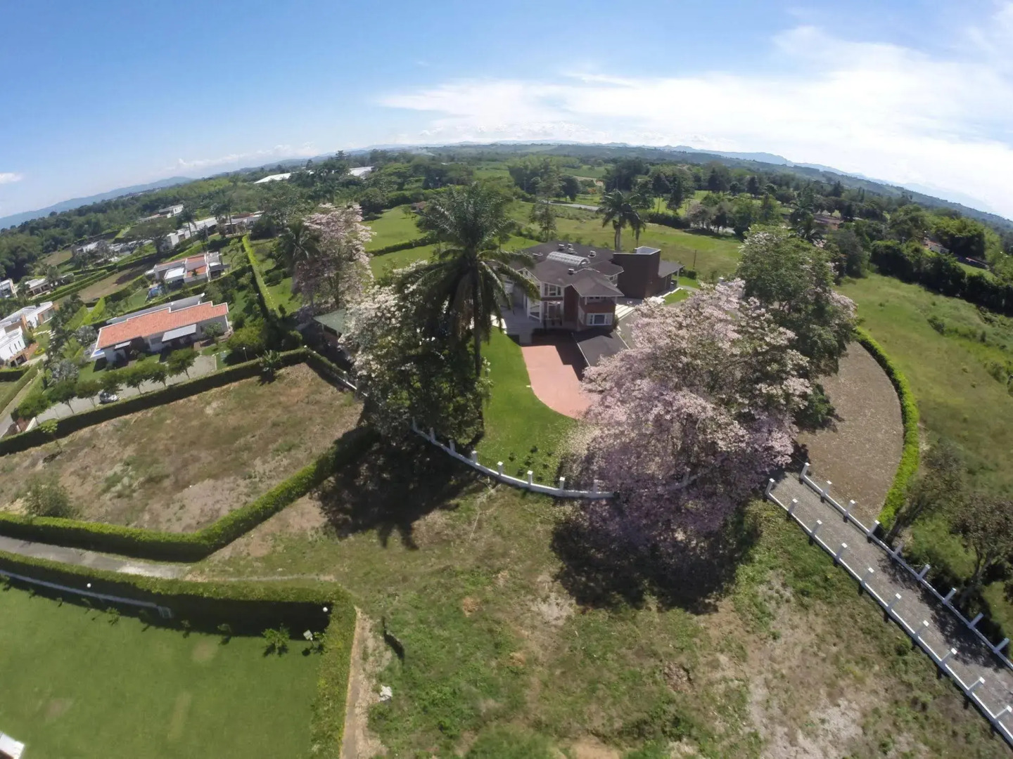 Casa Hotel El Triangulo