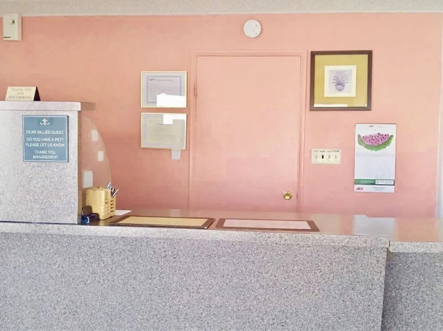 Bright Morning Motel