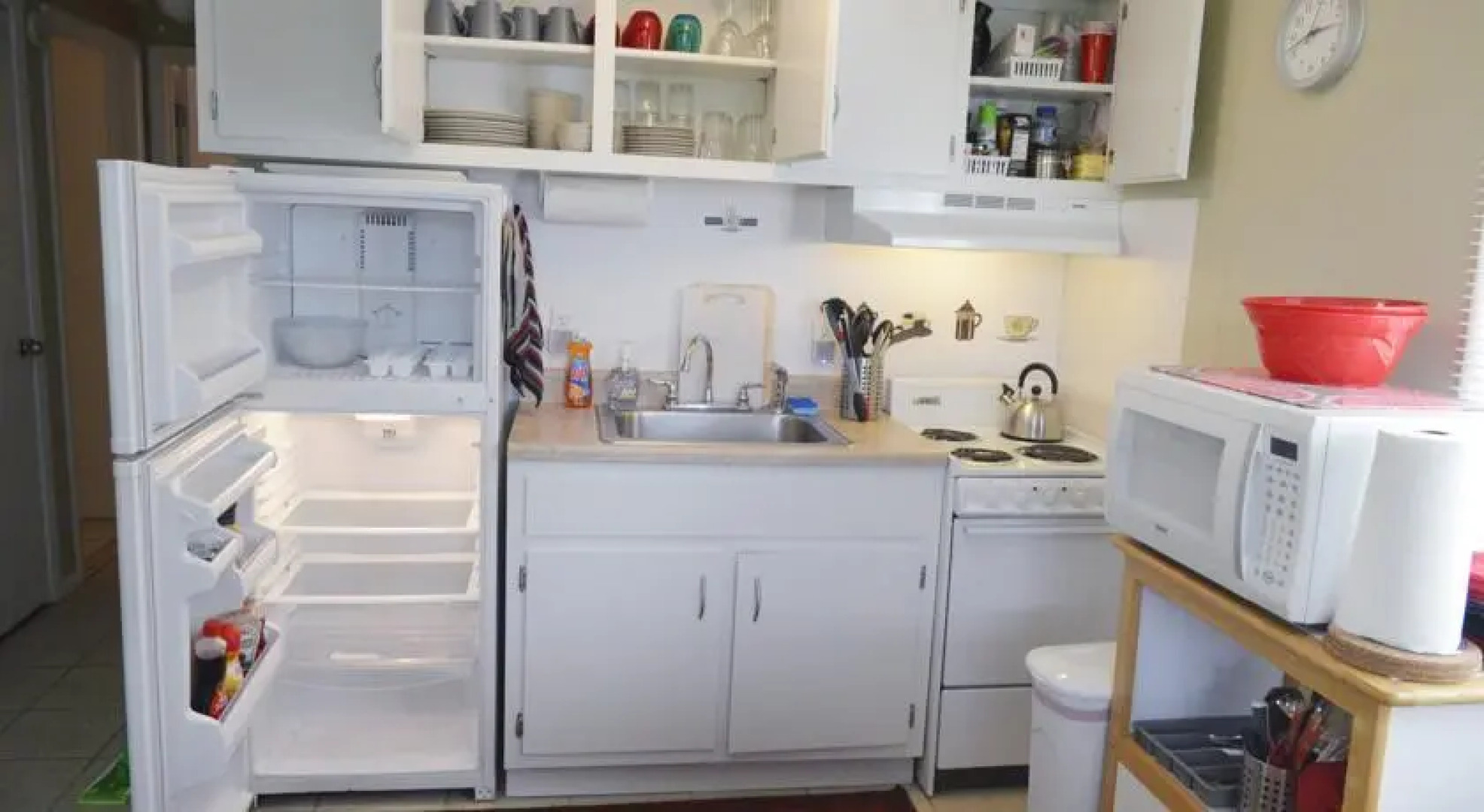 Two Bedroom Apartment at Hunter Mountain