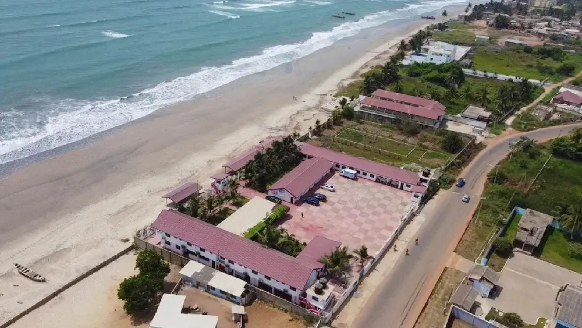 Beautiful Hotel In Greater Accra Region 1
