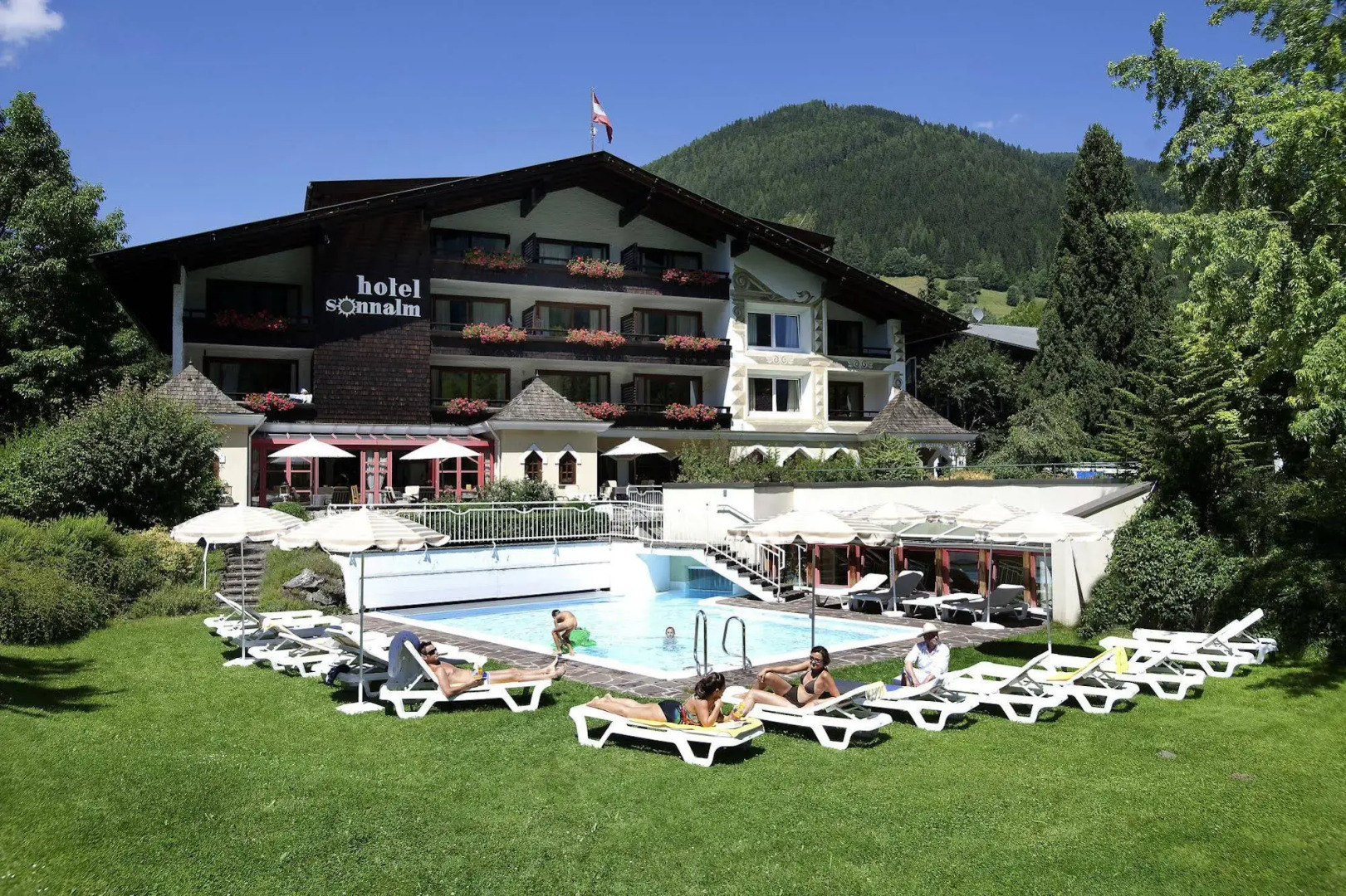 Hotel Sonnalm