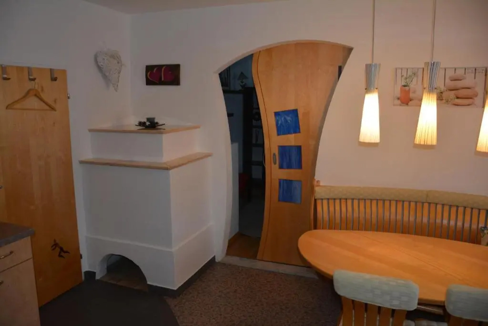 Ferienwohnungen Unterluimes